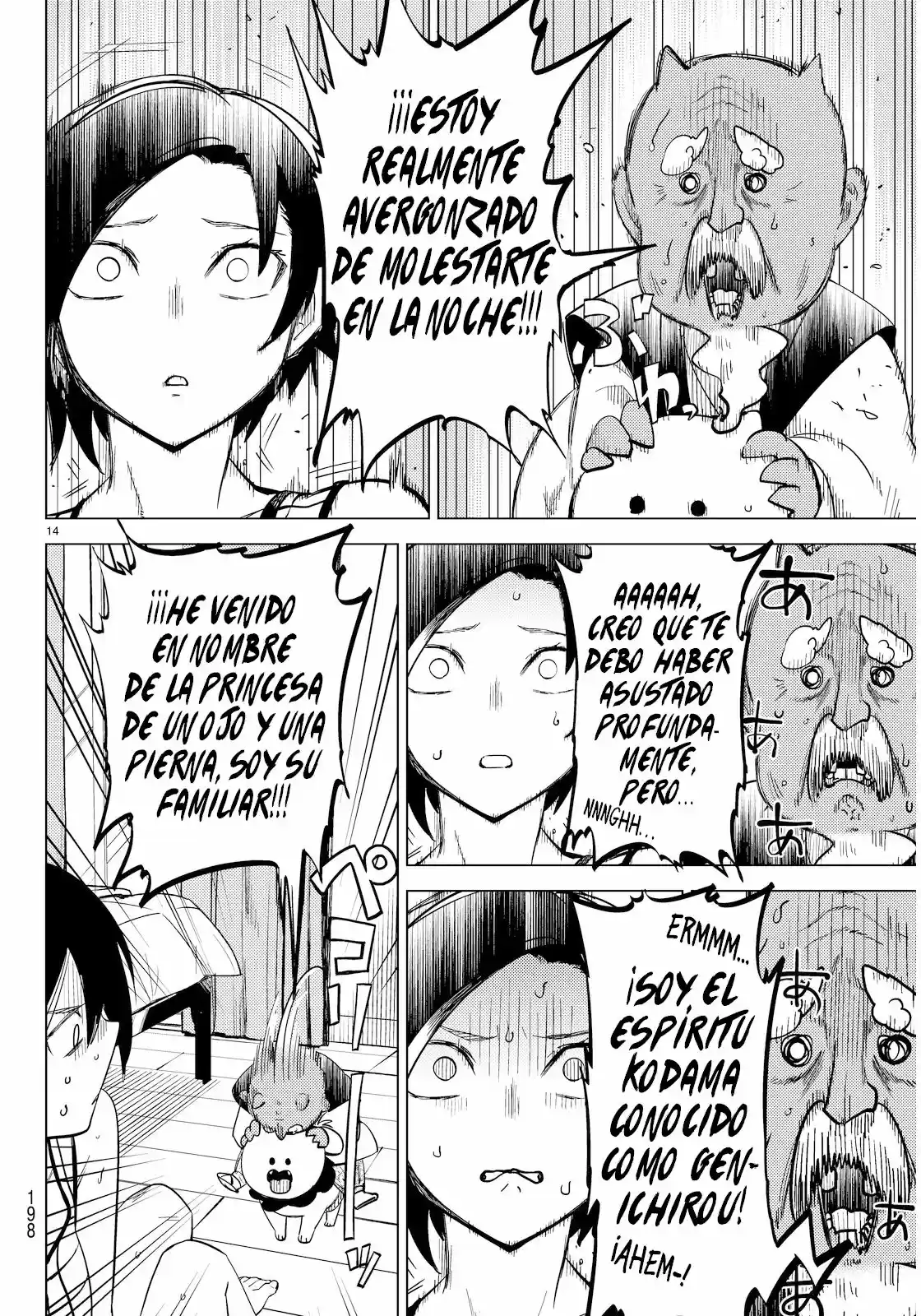 Kyokou Suiri ~ Invented Inference - Capítulo 4 - Página 19 - LectorTMOo