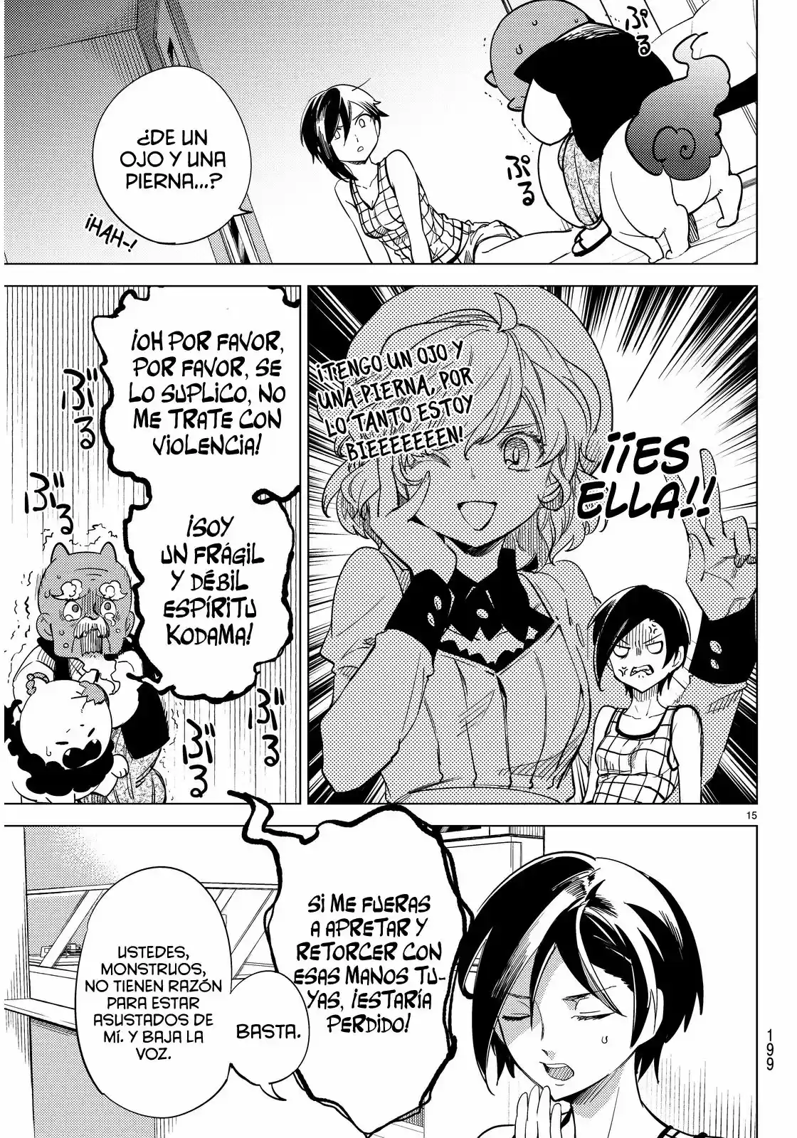 Kyokou Suiri ~ Invented Inference - Capítulo 4 - Página 20 - LectorTMOo