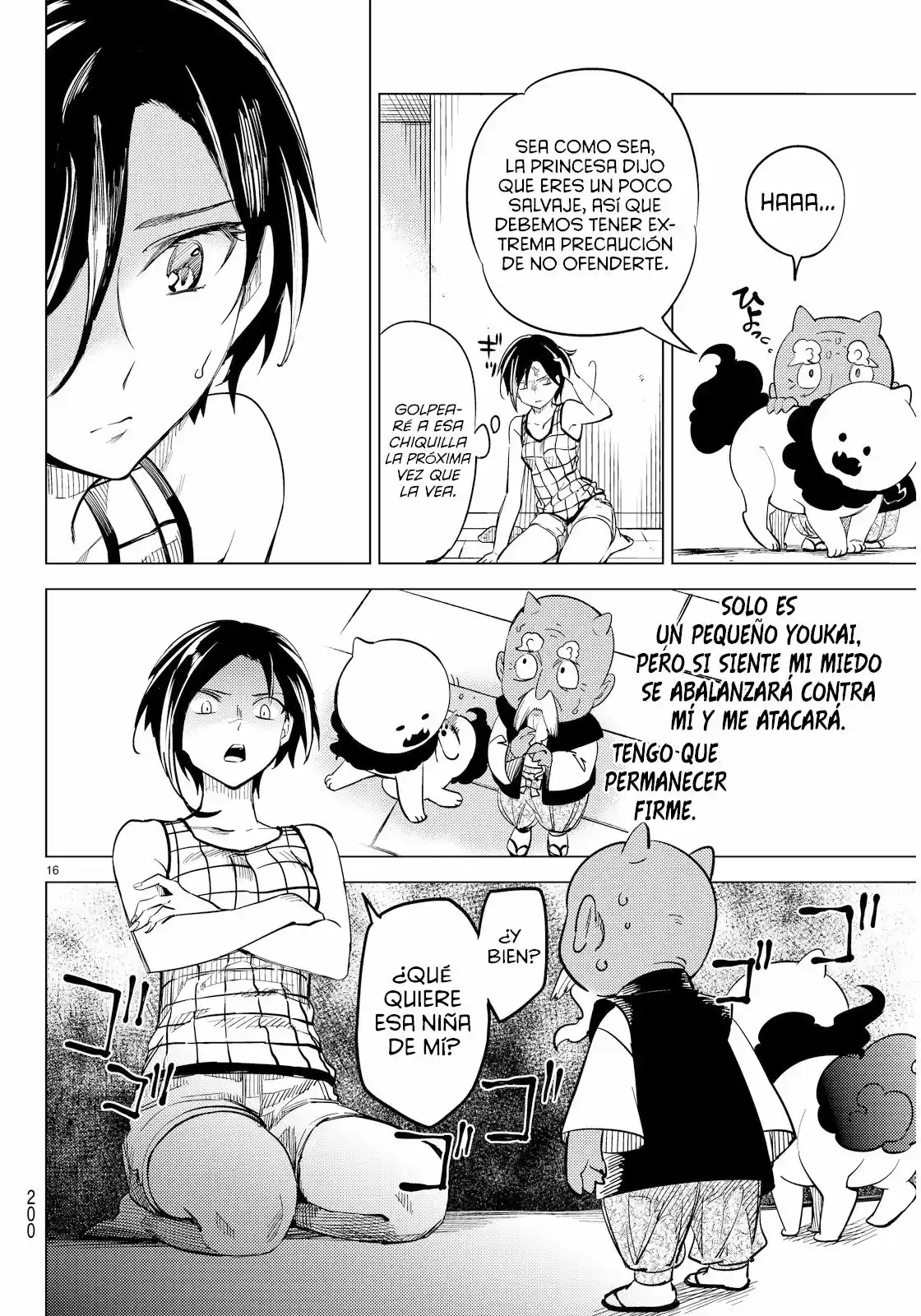 Kyokou Suiri ~ Invented Inference - Capítulo 4 - Página 21 - LectorTMOo