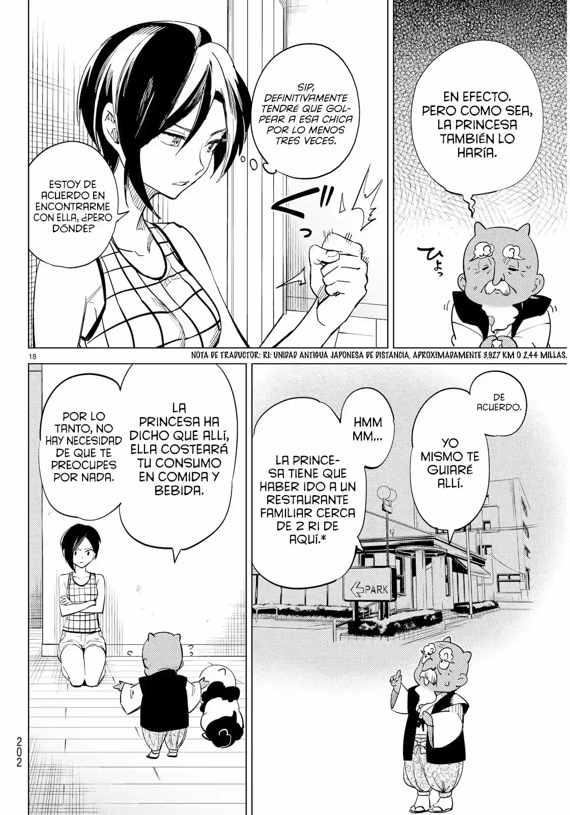 Kyokou Suiri ~ Invented Inference - Capítulo 4 - Página 23 - LectorTMOo