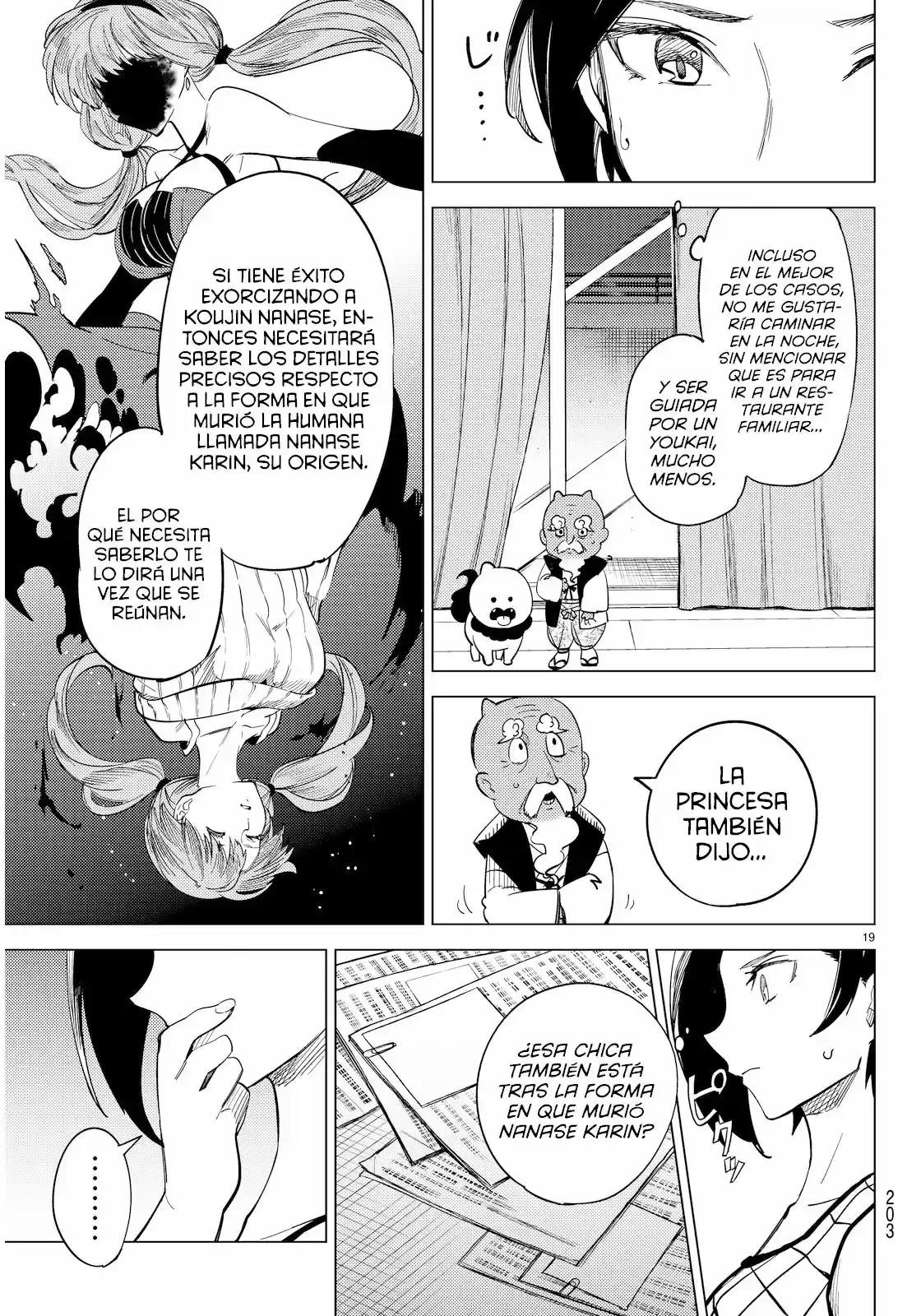 Kyokou Suiri ~ Invented Inference - Capítulo 4 - Página 24 - LectorTMOo