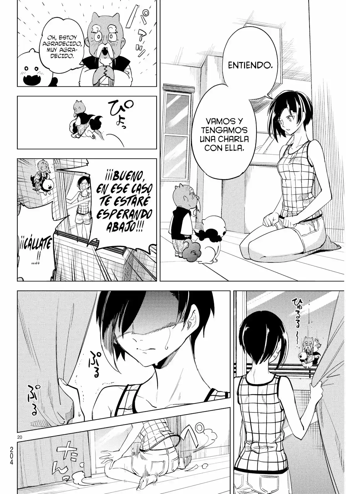Kyokou Suiri ~ Invented Inference - Capítulo 4 - Página 25 - LectorTMOo