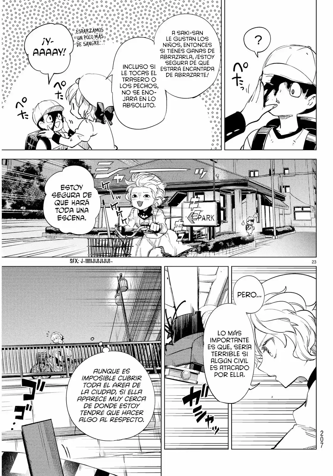 Kyokou Suiri ~ Invented Inference - Capítulo 4 - Página 28 - LectorTMOo