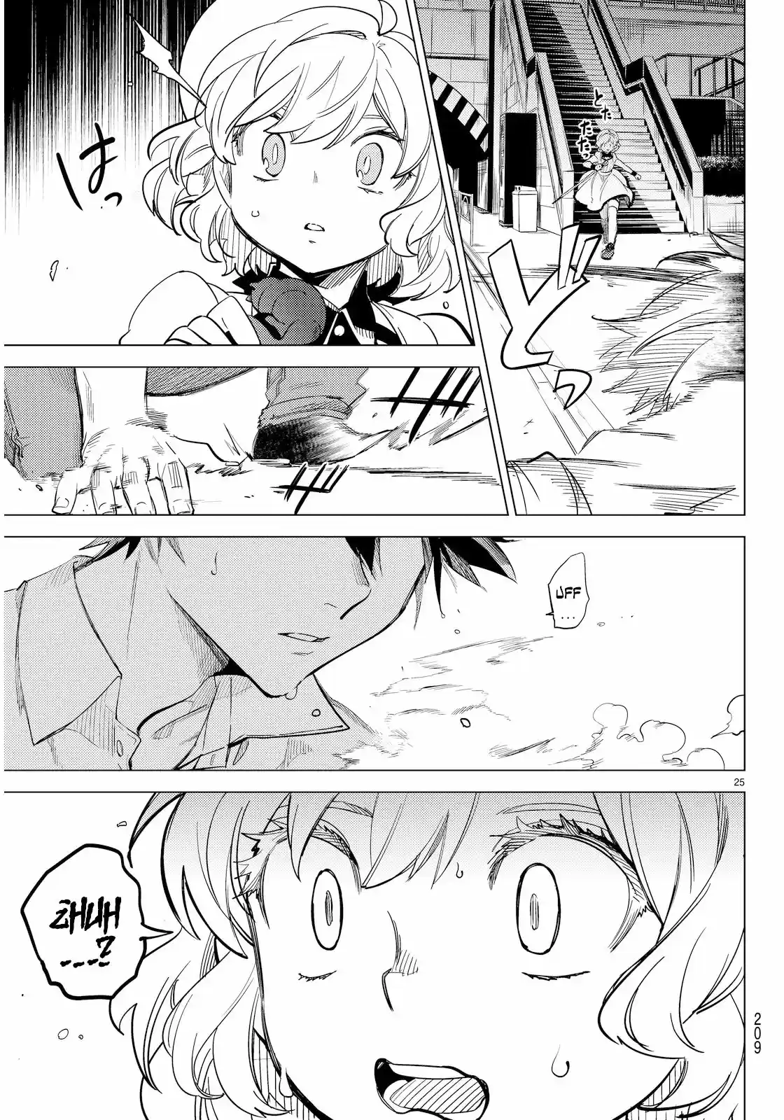 Kyokou Suiri ~ Invented Inference - Capítulo 4 - Página 30 - LectorTMOo