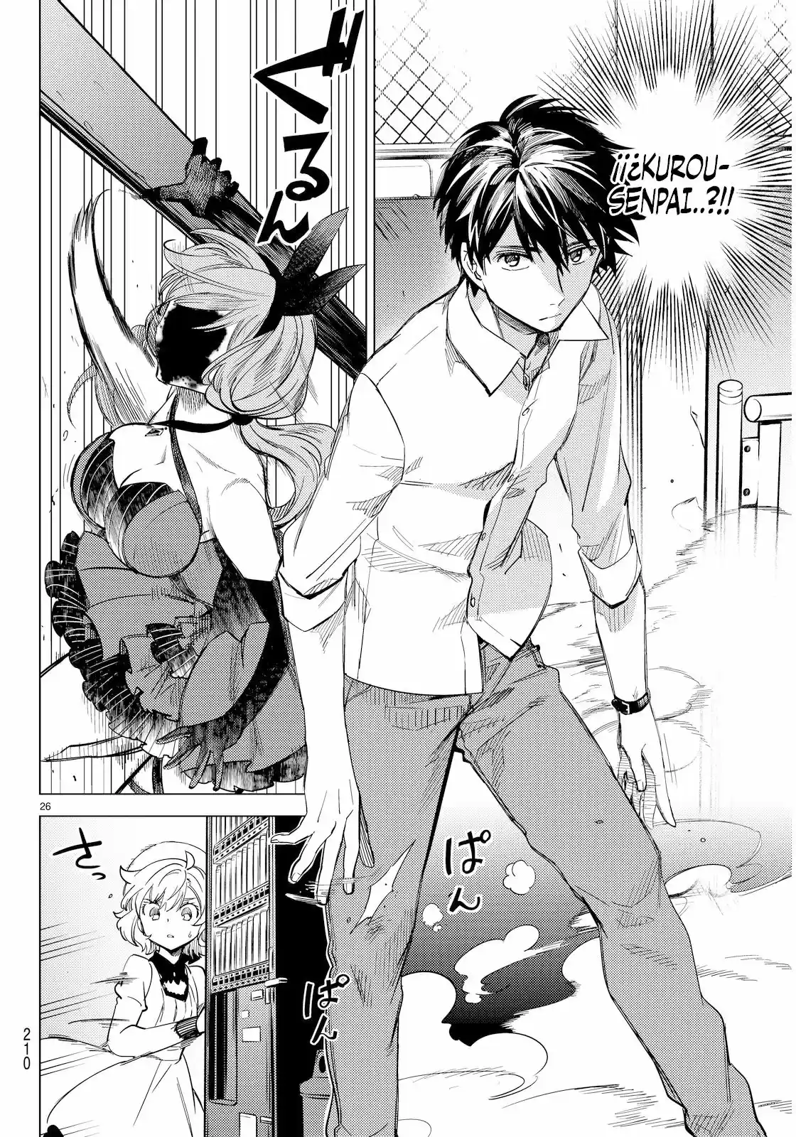 Kyokou Suiri ~ Invented Inference - Capítulo 4 - Página 31 - LectorTMOo