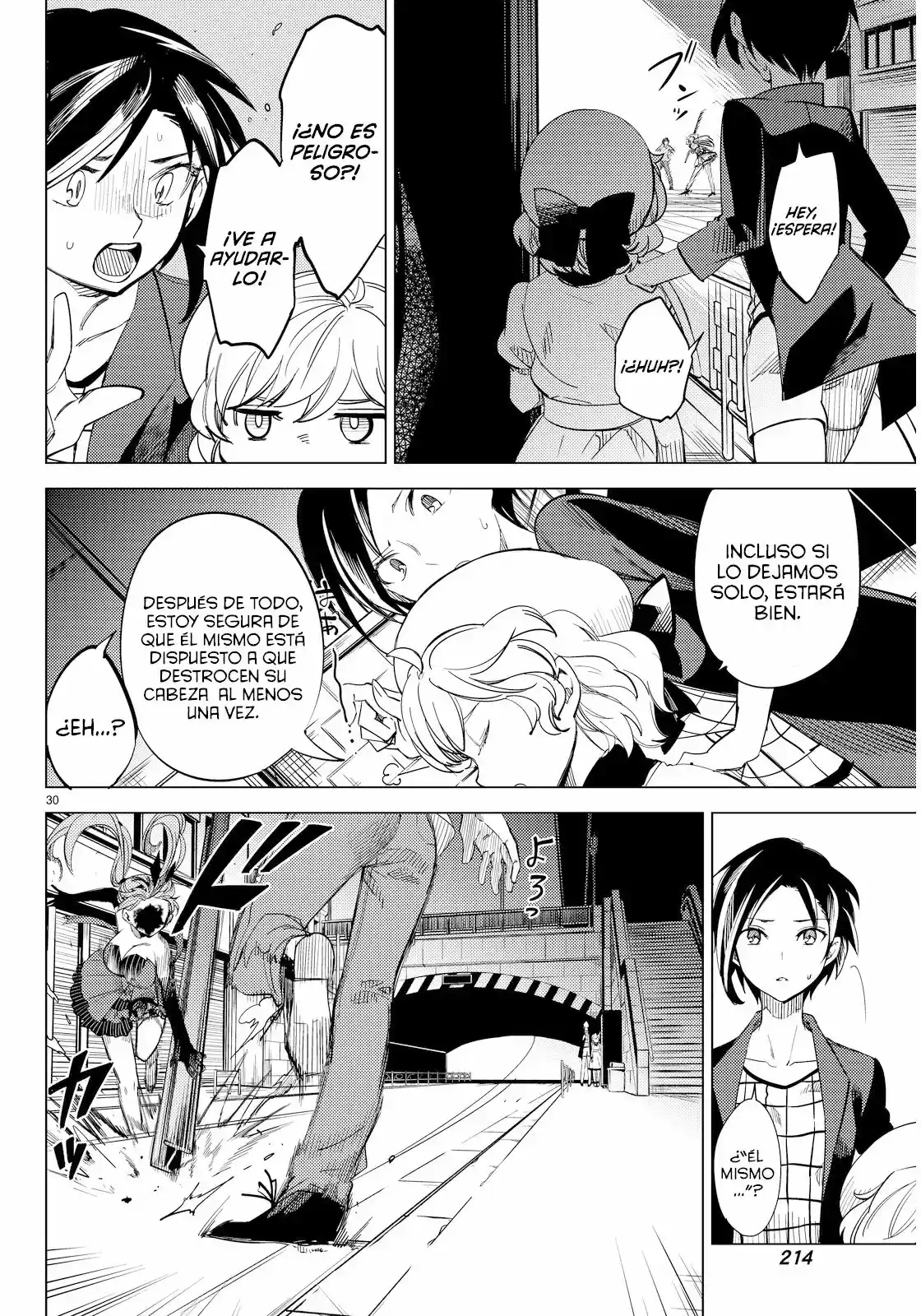 Kyokou Suiri ~ Invented Inference - Capítulo 4 - Página 35 - LectorTMOo