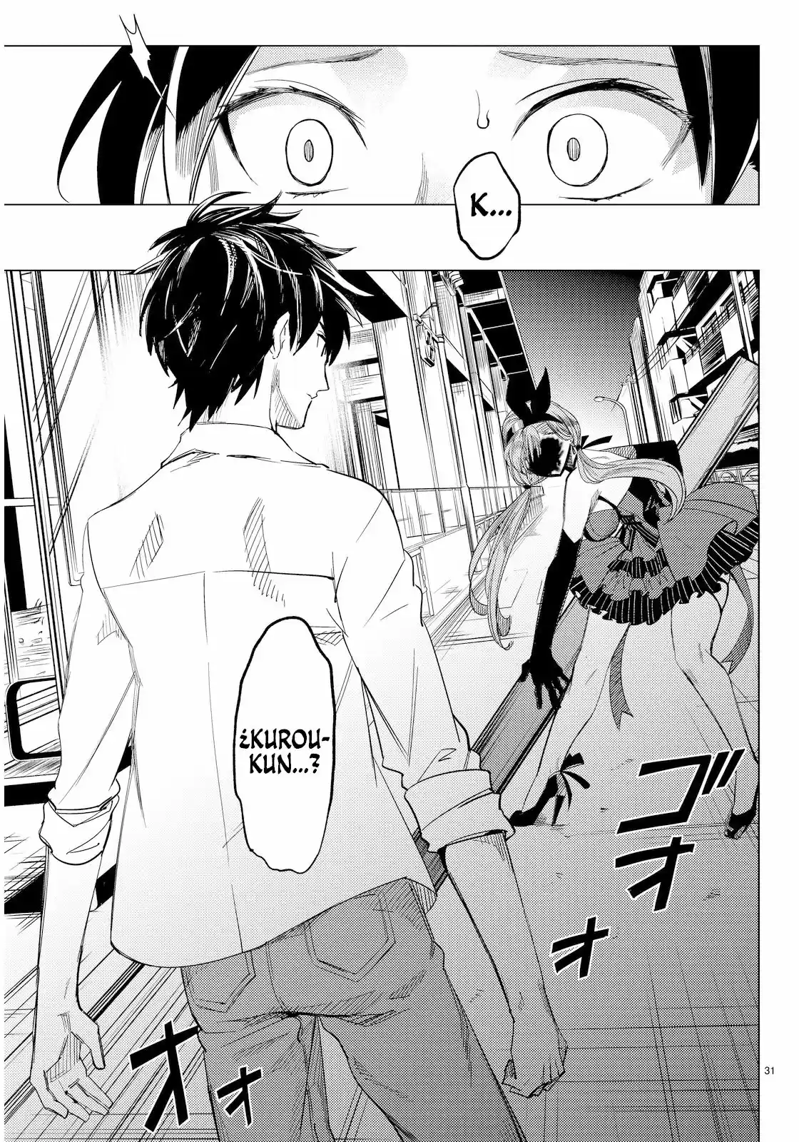 Kyokou Suiri ~ Invented Inference - Capítulo 4 - Página 36 - LectorTMOo