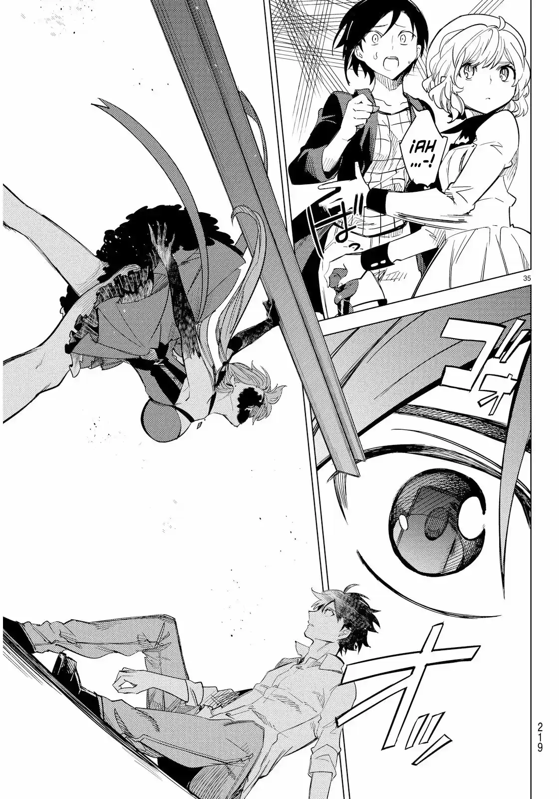 Kyokou Suiri ~ Invented Inference - Capítulo 4 - Página 40 - LectorTMOo