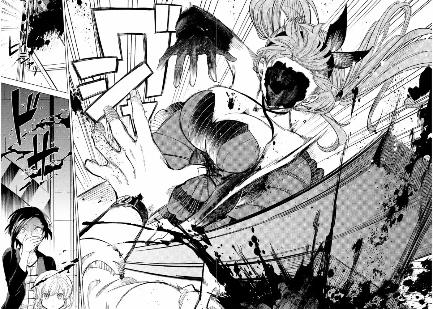 Kyokou Suiri ~ Invented Inference - Capítulo 4 - Página 41 - LectorTMOo