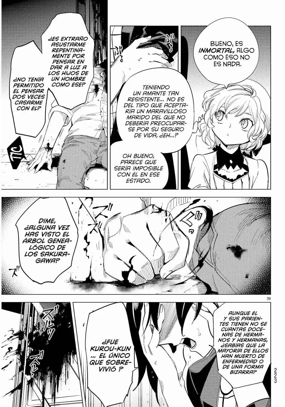 Kyokou Suiri ~ Invented Inference - Capítulo 4 - Página 43 - LectorTMOo