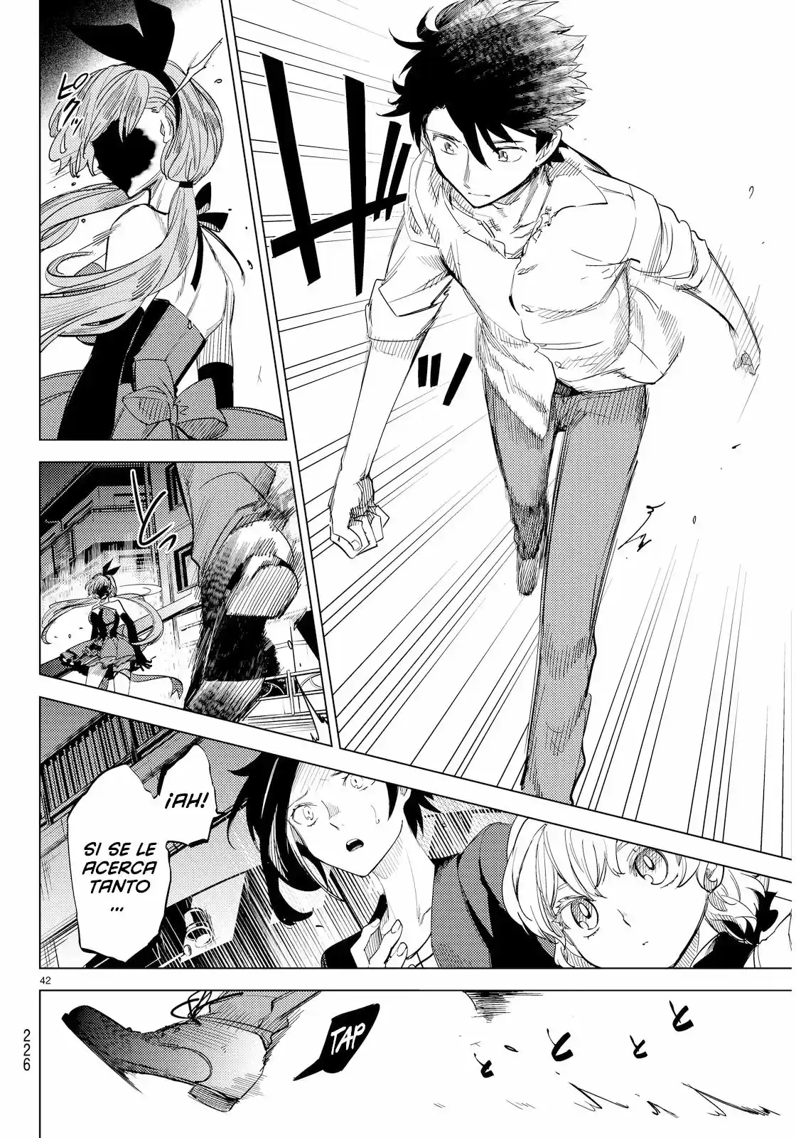Kyokou Suiri ~ Invented Inference - Capítulo 4 - Página 46 - LectorTMOo