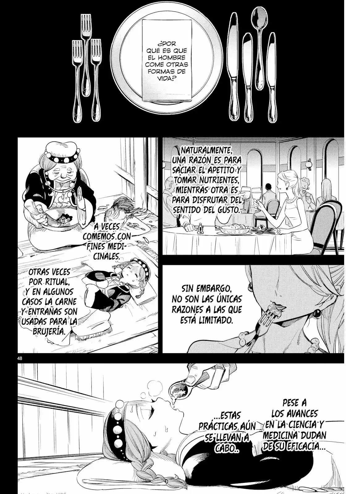 Kyokou Suiri ~ Invented Inference - Capítulo 4 - Página 51 - LectorTMOo