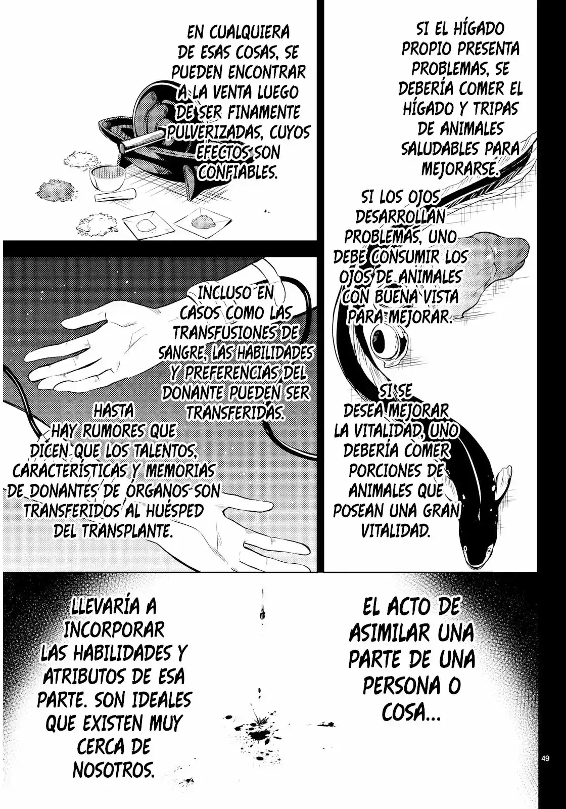 Kyokou Suiri ~ Invented Inference - Capítulo 4 - Página 52 - LectorTMOo