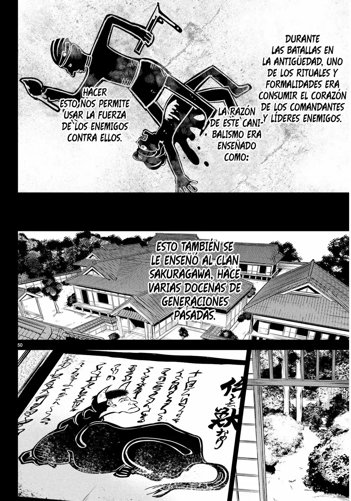Kyokou Suiri ~ Invented Inference - Capítulo 4 - Página 53 - LectorTMOo