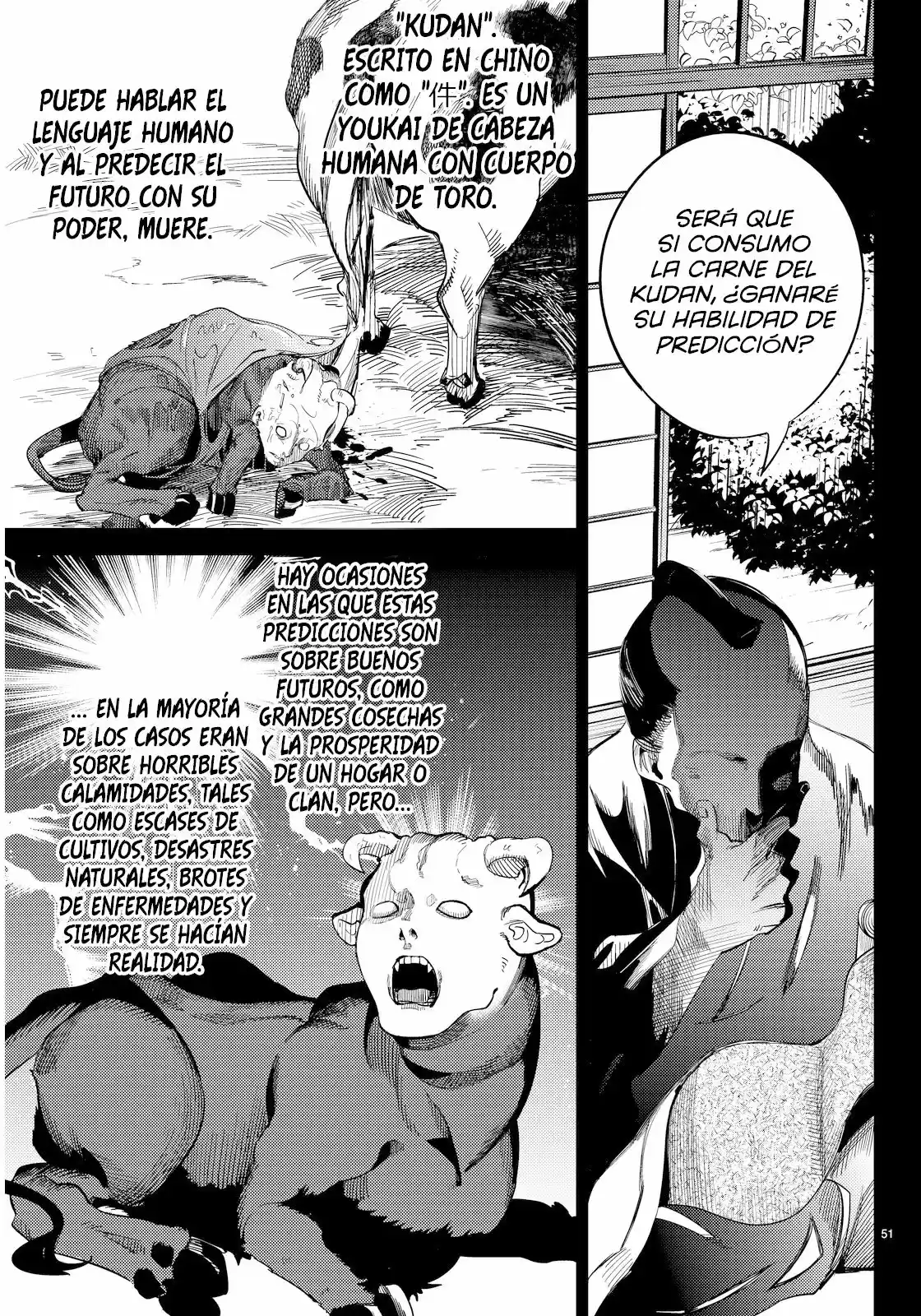 Kyokou Suiri ~ Invented Inference - Capítulo 4 - Página 54 - LectorTMOo
