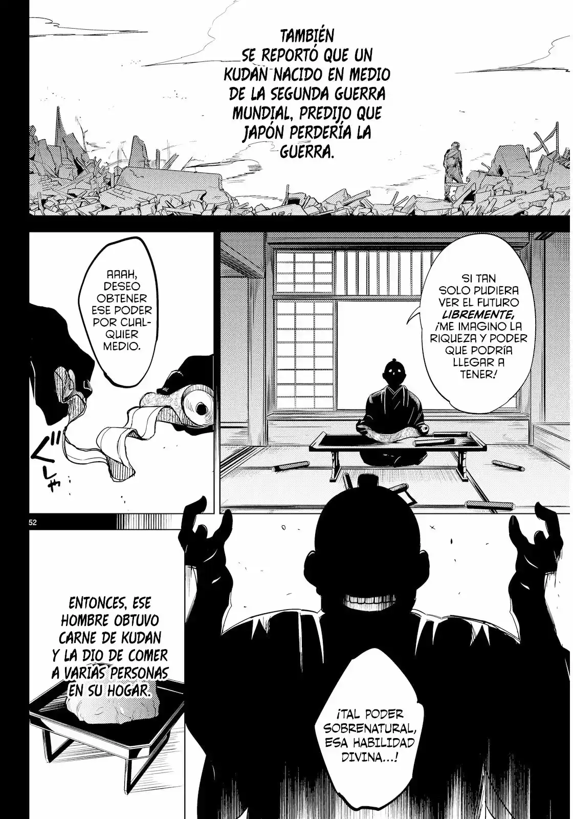 Kyokou Suiri ~ Invented Inference - Capítulo 4 - Página 55 - LectorTMOo