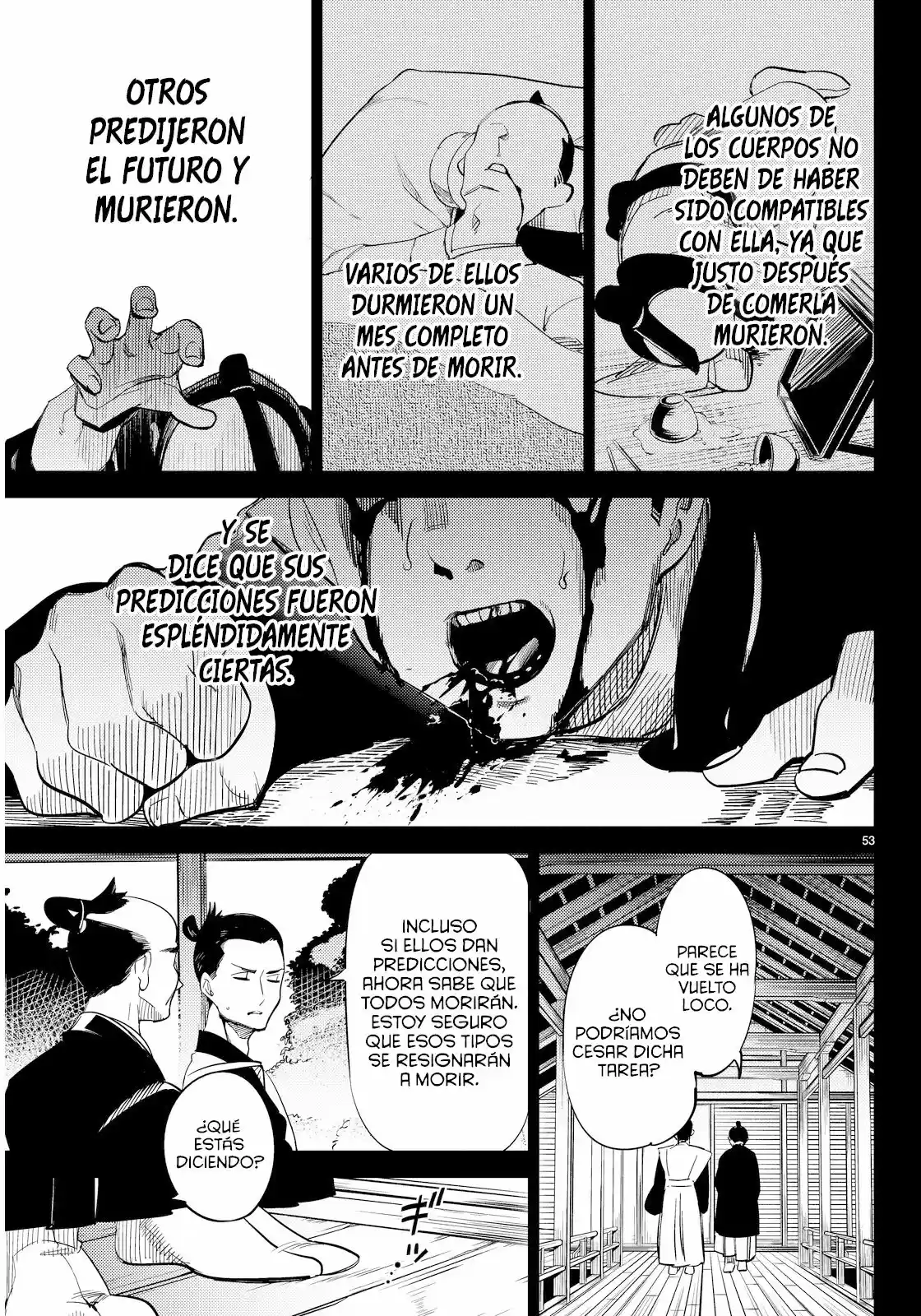 Kyokou Suiri ~ Invented Inference - Capítulo 4 - Página 56 - LectorTMOo