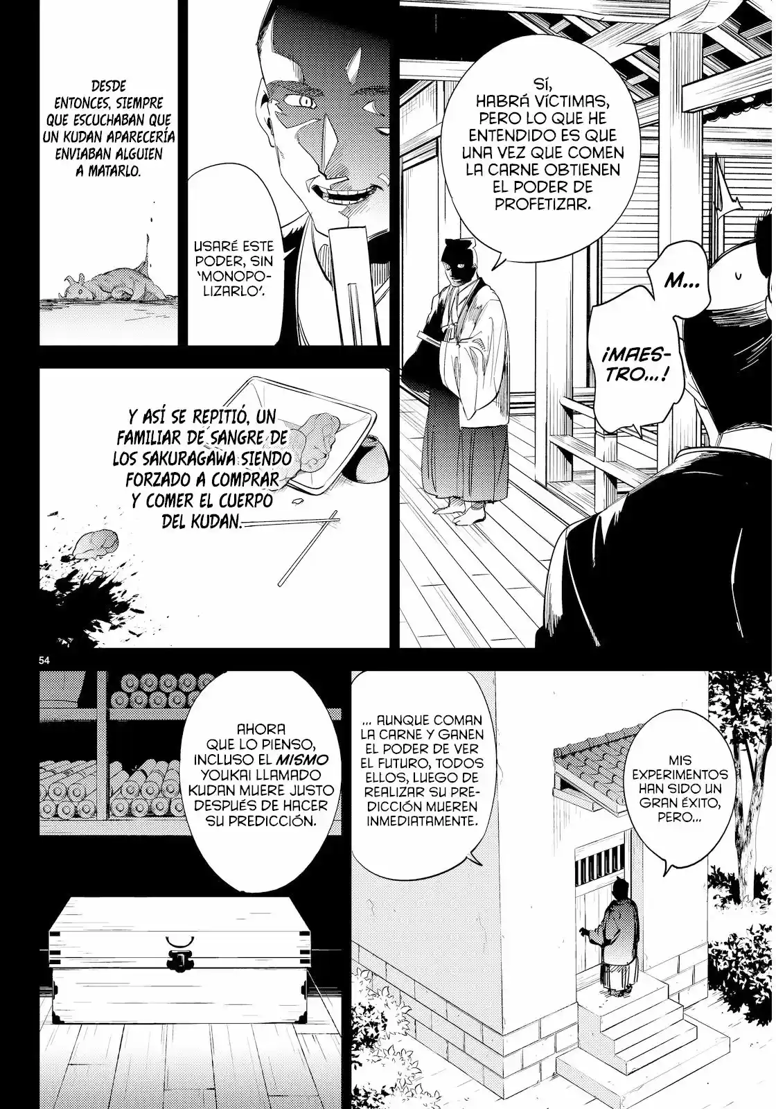 Kyokou Suiri ~ Invented Inference - Capítulo 4 - Página 57 - LectorTMOo