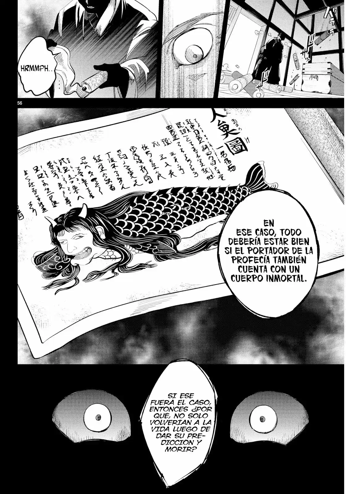 Kyokou Suiri ~ Invented Inference - Capítulo 4 - Página 59 - LectorTMOo