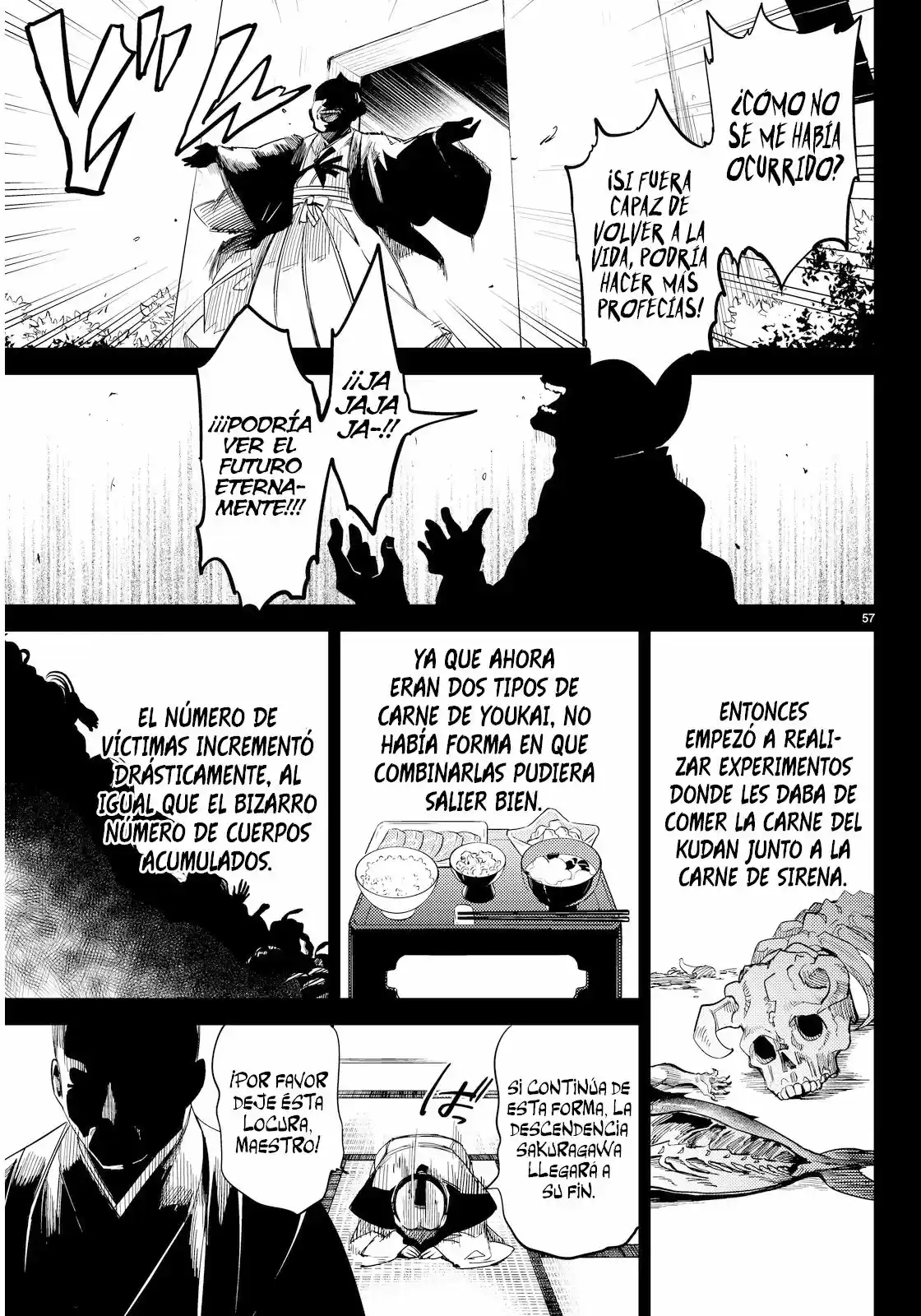 Kyokou Suiri ~ Invented Inference - Capítulo 4 - Página 60 - LectorTMOo