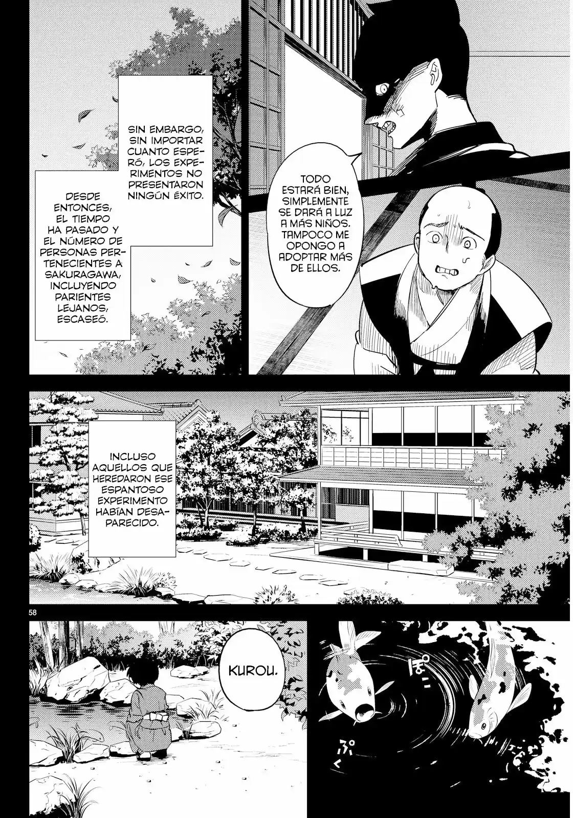 Kyokou Suiri ~ Invented Inference - Capítulo 4 - Página 61 - LectorTMOo