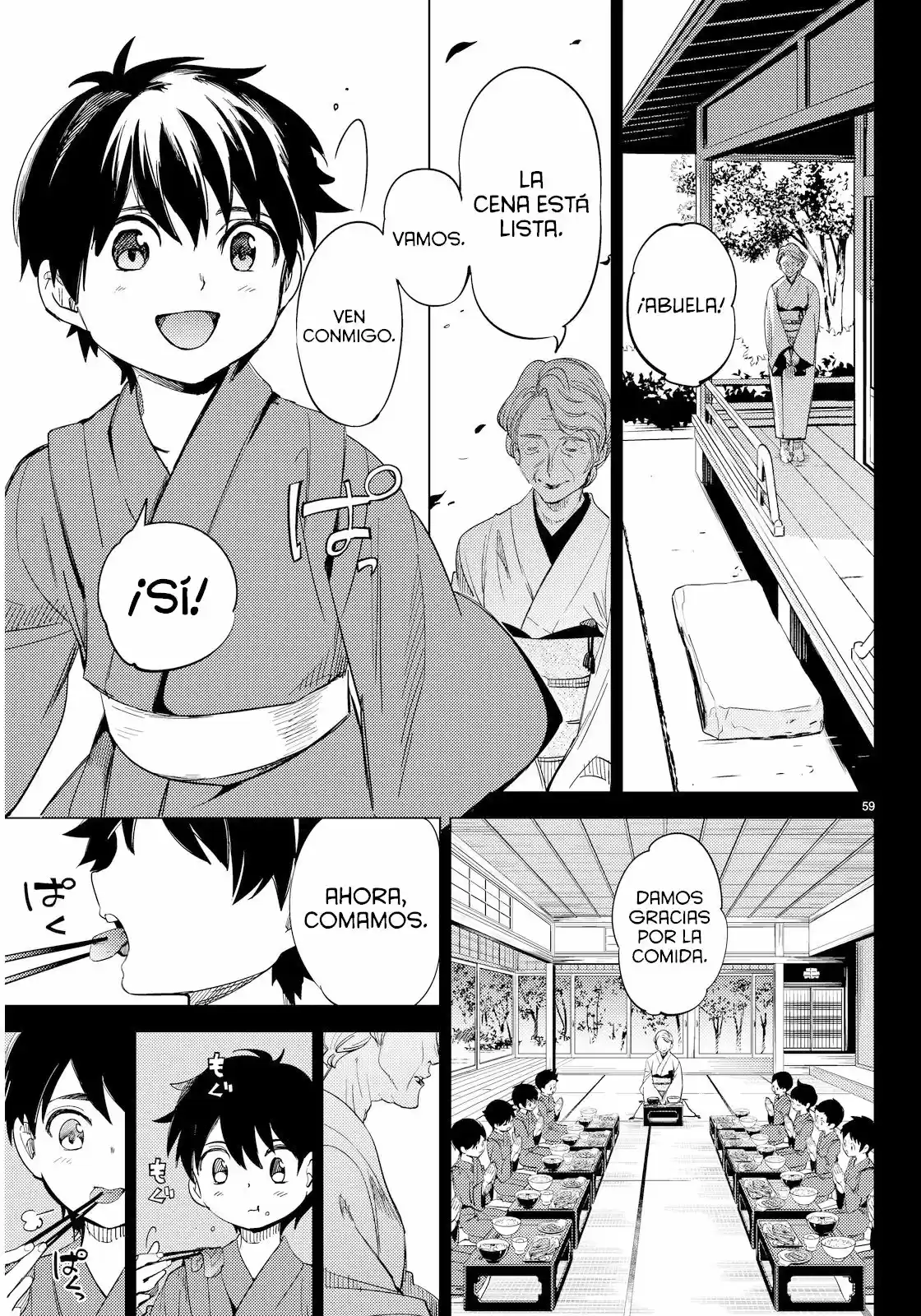 Kyokou Suiri ~ Invented Inference - Capítulo 4 - Página 62 - LectorTMOo