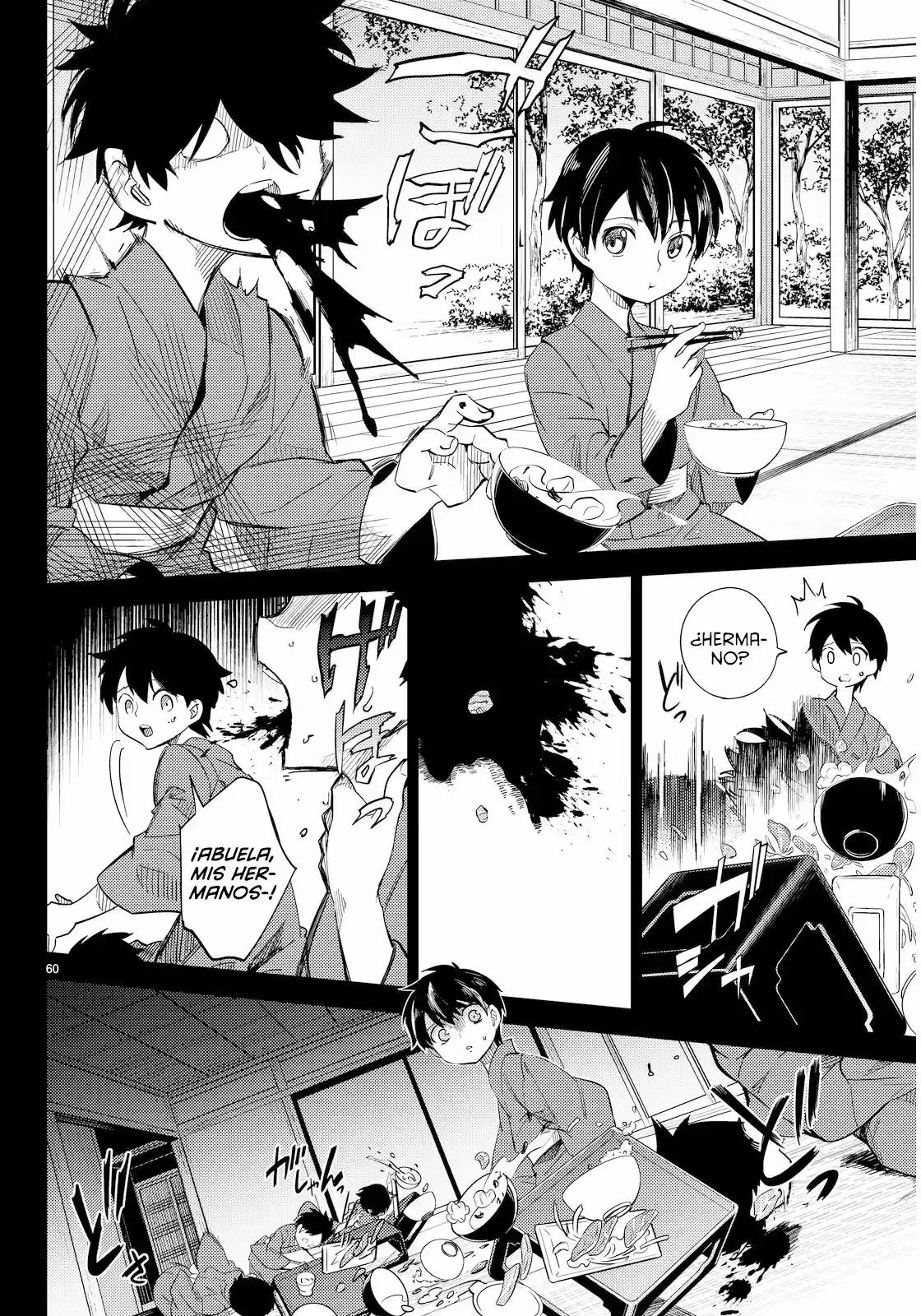 Kyokou Suiri ~ Invented Inference - Capítulo 4 - Página 63 - LectorTMOo