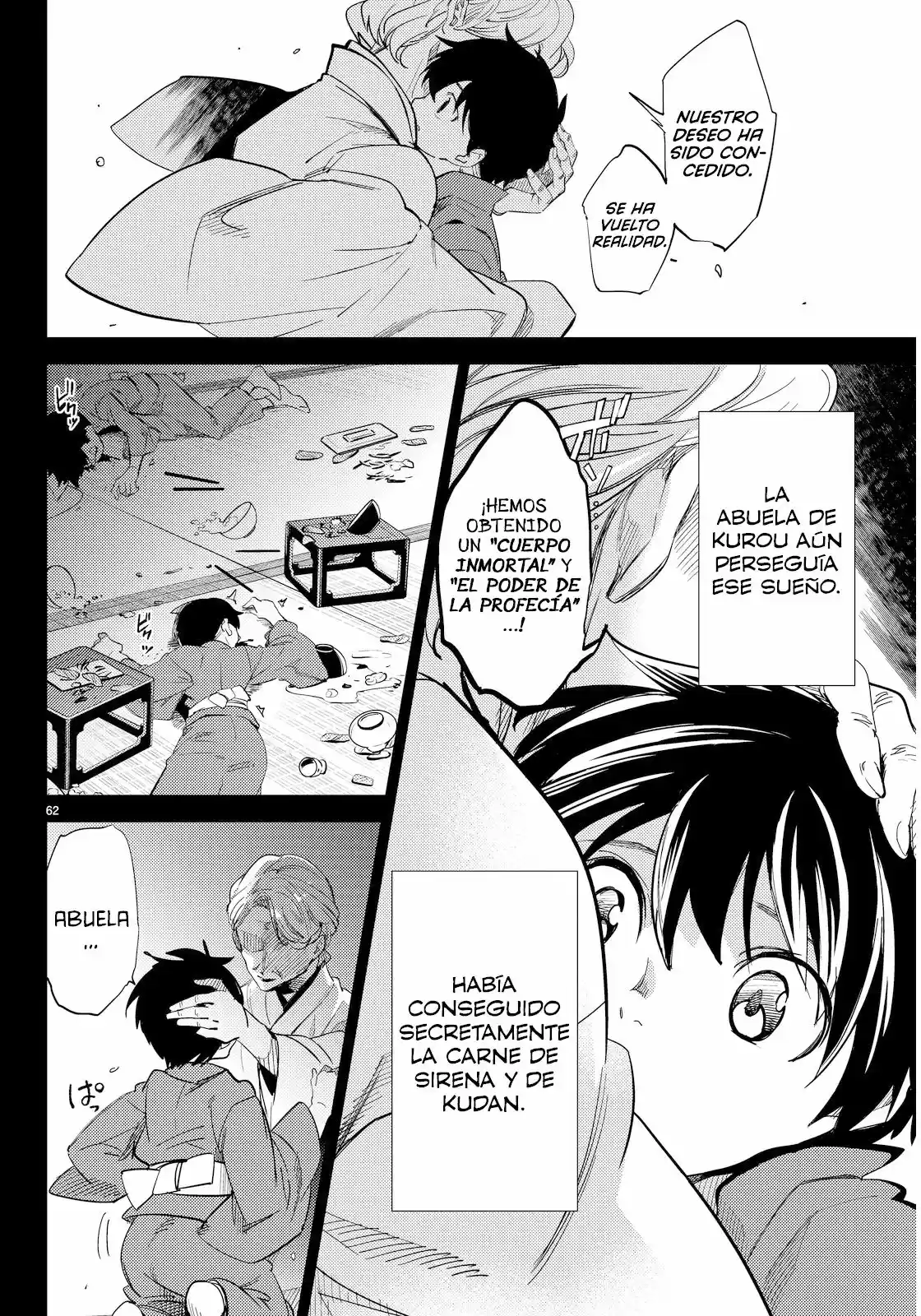 Kyokou Suiri ~ Invented Inference - Capítulo 4 - Página 65 - LectorTMOo