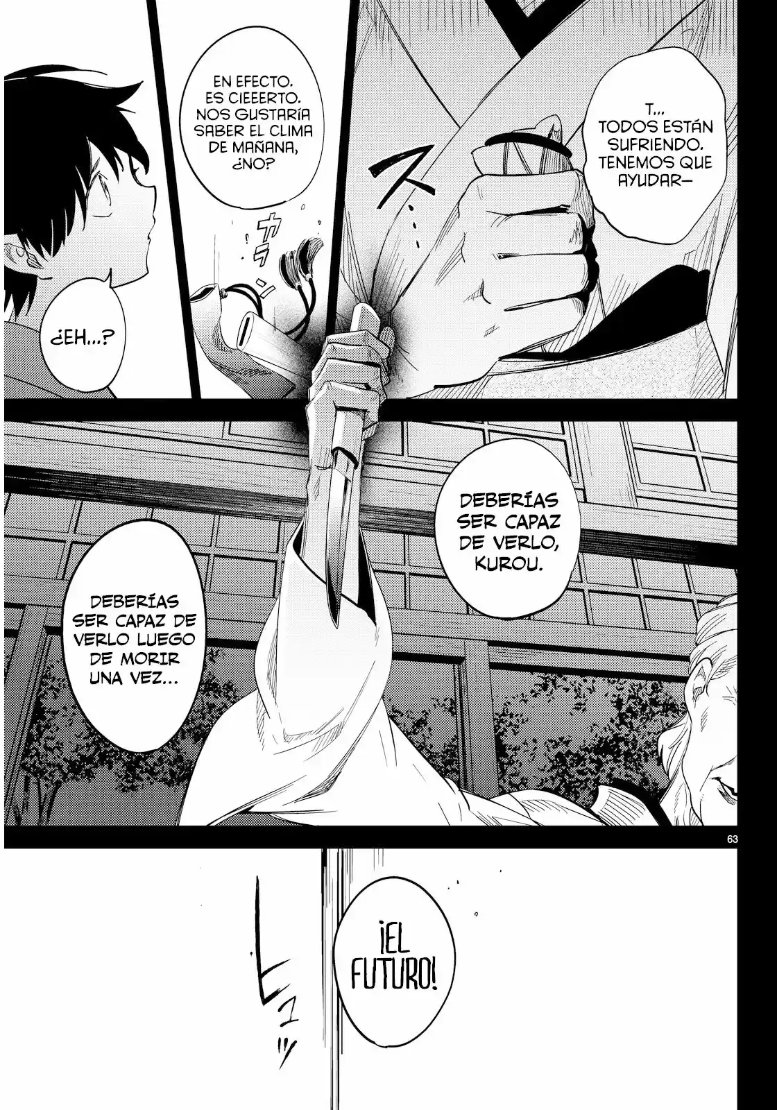 Kyokou Suiri ~ Invented Inference - Capítulo 4 - Página 66 - LectorTMOo