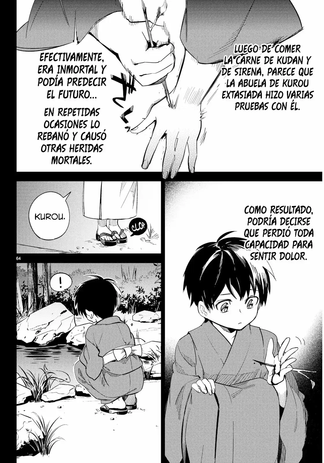 Kyokou Suiri ~ Invented Inference - Capítulo 4 - Página 67 - LectorTMOo