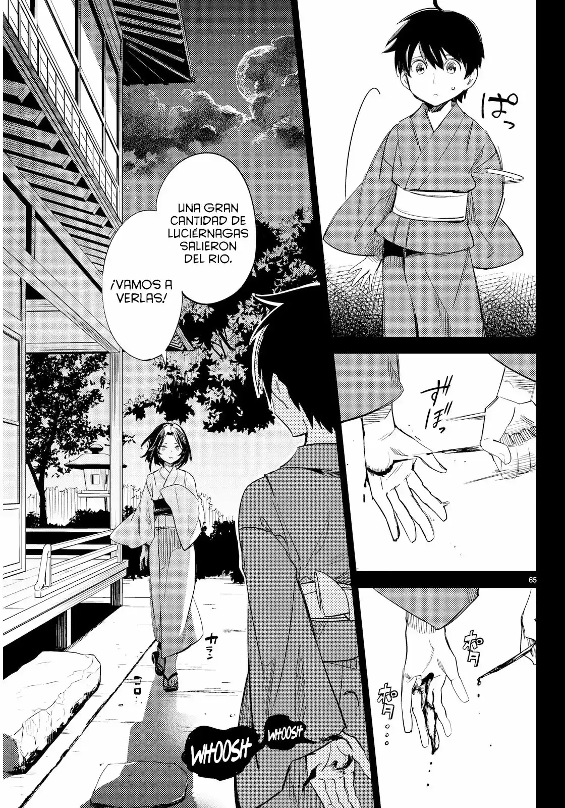 Kyokou Suiri ~ Invented Inference - Capítulo 4 - Página 68 - LectorTMOo