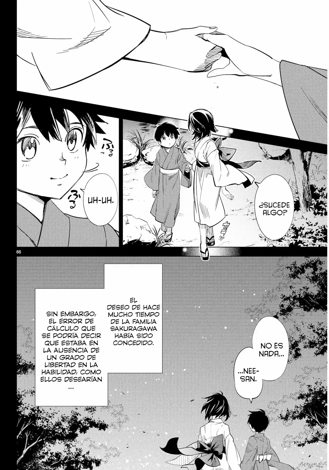 Kyokou Suiri ~ Invented Inference - Capítulo 4 - Página 69 - LectorTMOo