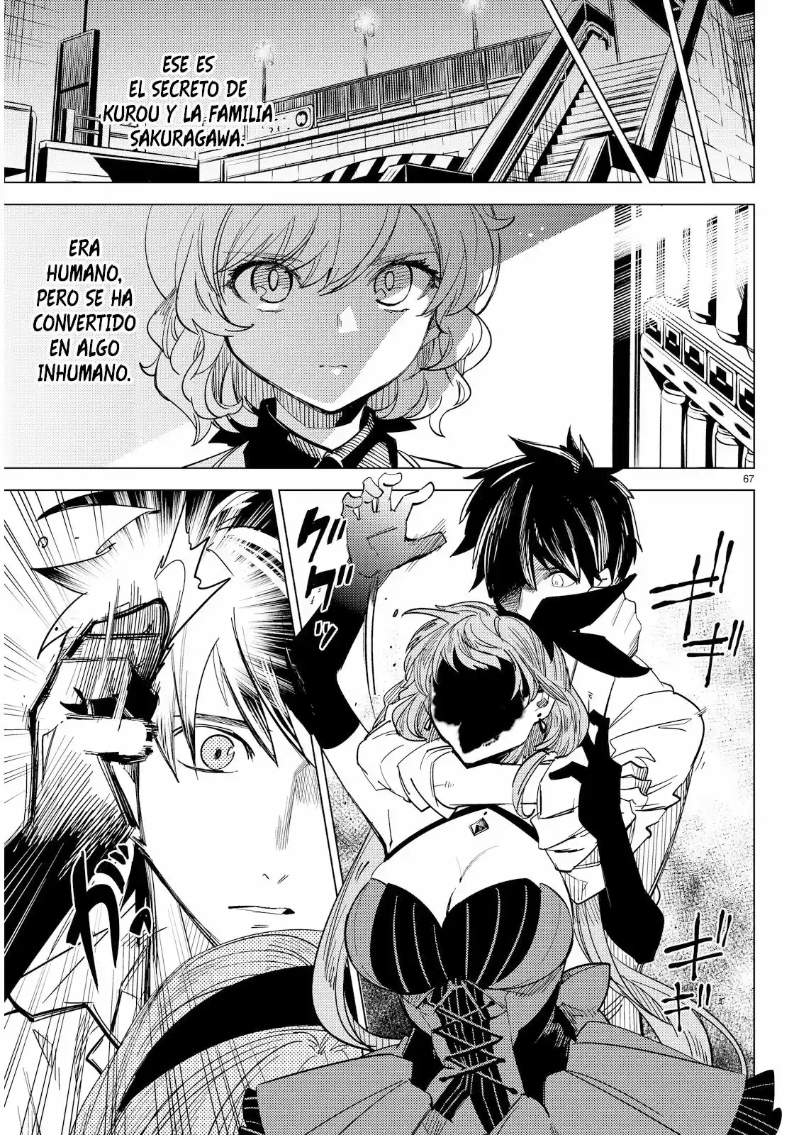 Kyokou Suiri ~ Invented Inference - Capítulo 4 - Página 70 - LectorTMOo