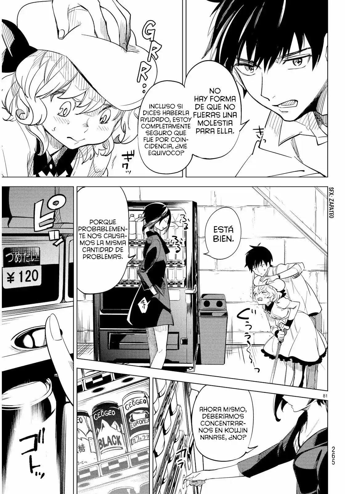 Kyokou Suiri ~ Invented Inference - Capítulo 4 - Página 83 - LectorTMOo