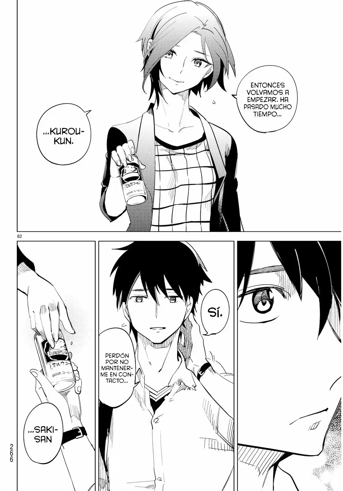 Kyokou Suiri ~ Invented Inference - Capítulo 4 - Página 84 - LectorTMOo