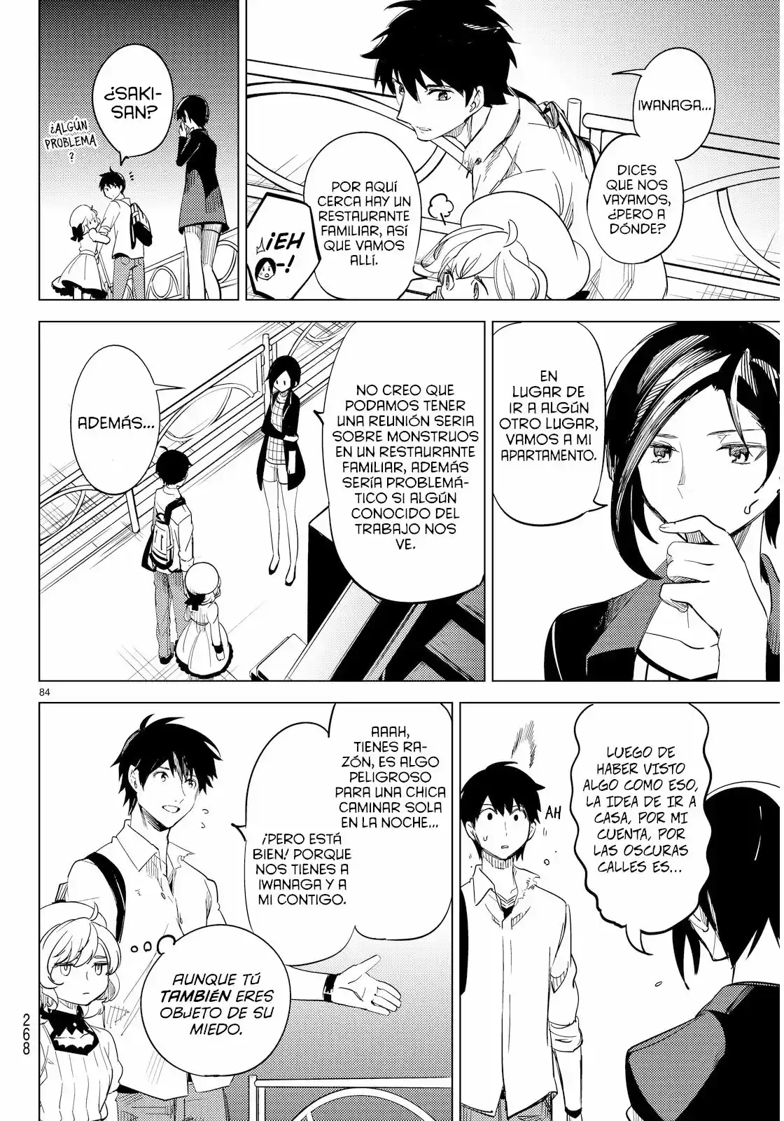 Kyokou Suiri ~ Invented Inference - Capítulo 4 - Página 86 - LectorTMOo
