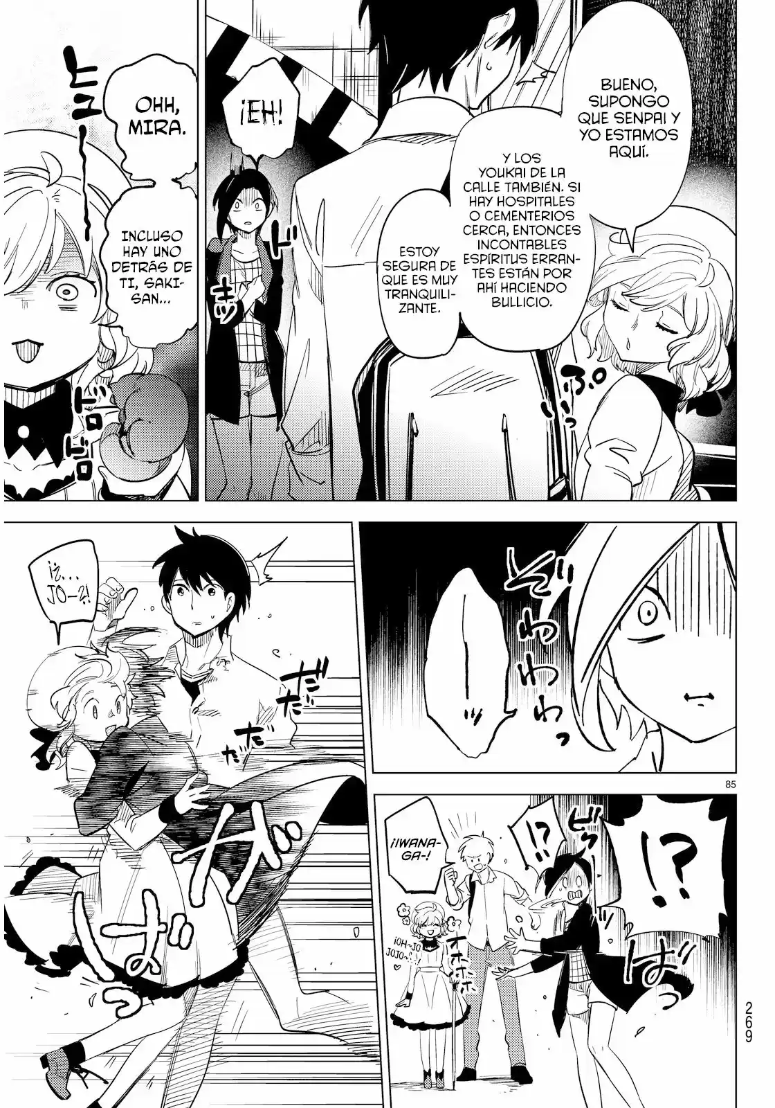 Kyokou Suiri ~ Invented Inference - Capítulo 4 - Página 87 - LectorTMOo