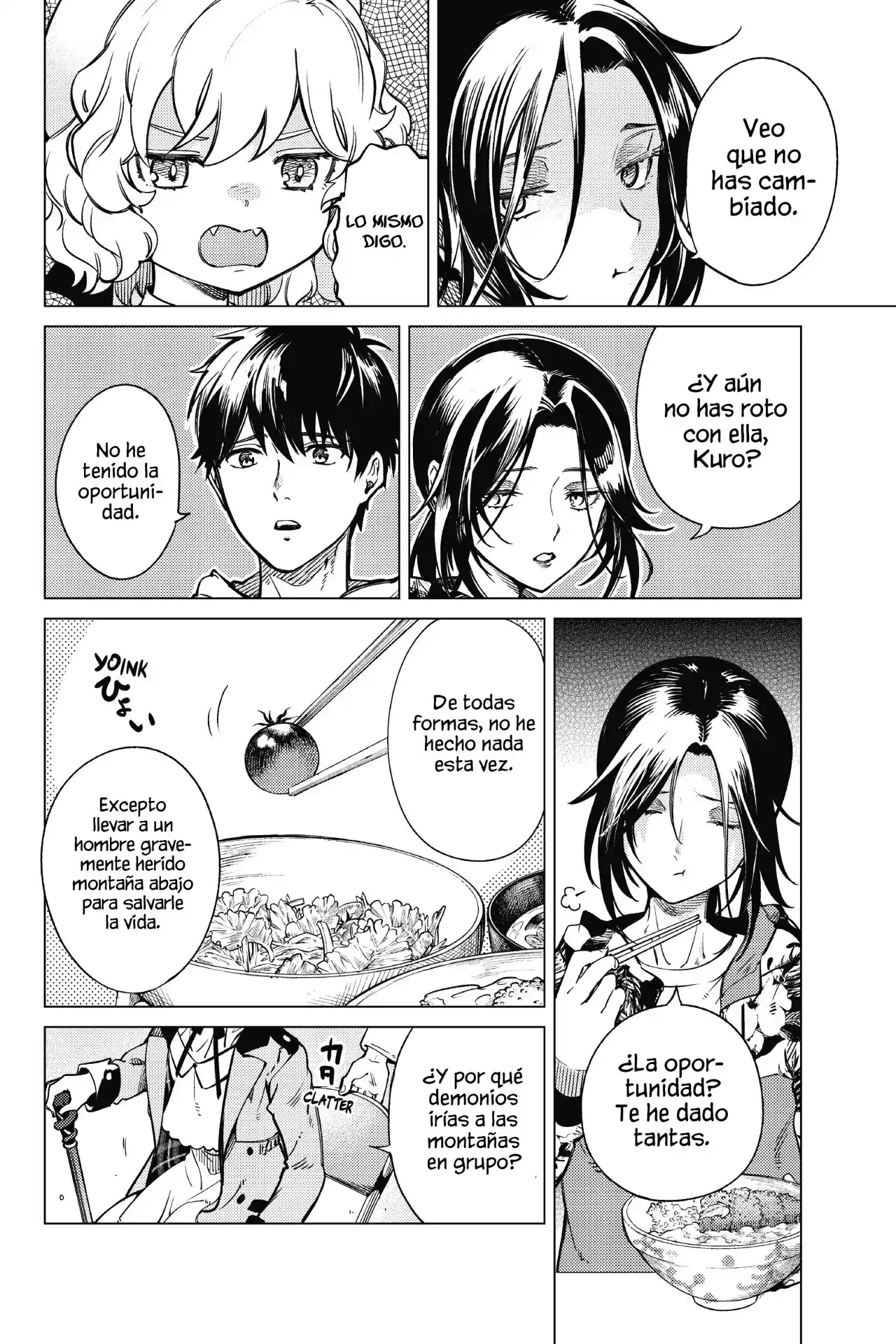 Kyokou Suiri ~ Invented Inference - Capítulo 40 - Página 8 - LectorTMOo