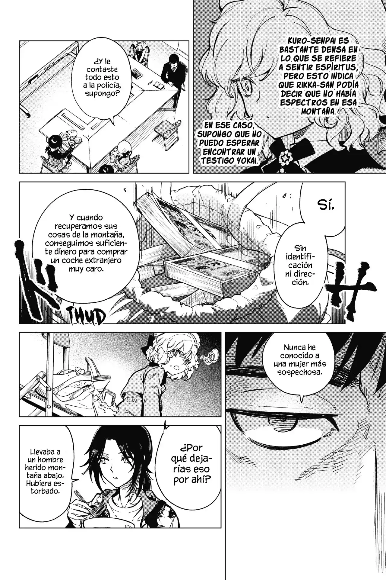 Kyokou Suiri ~ Invented Inference - Capítulo 40 - Página 10 - LectorTMOo
