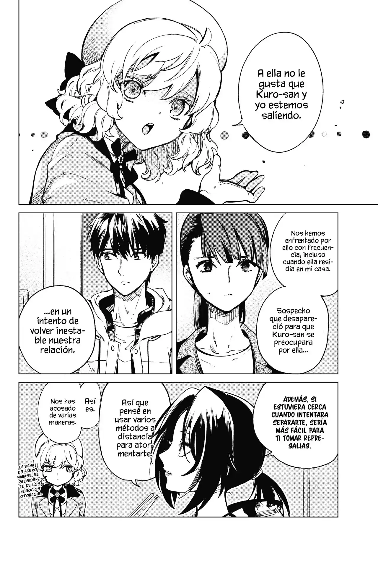 Kyokou Suiri ~ Invented Inference - Capítulo 40 - Página 12 - LectorTMOo