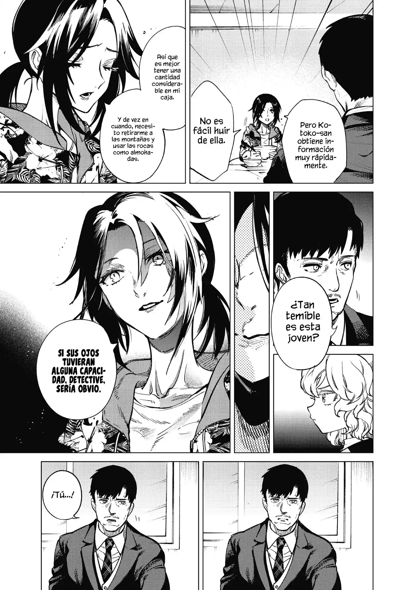 Kyokou Suiri ~ Invented Inference - Capítulo 40 - Página 13 - LectorTMOo