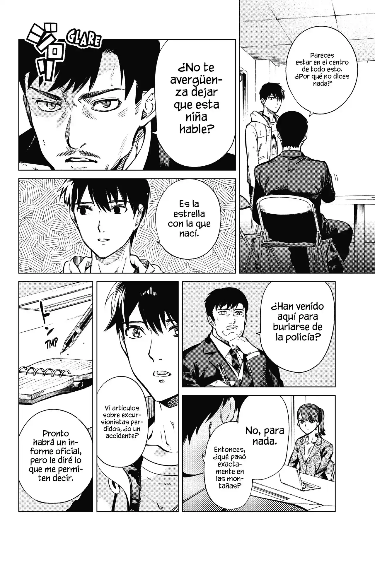 Kyokou Suiri ~ Invented Inference - Capítulo 40 - Página 14 - LectorTMOo