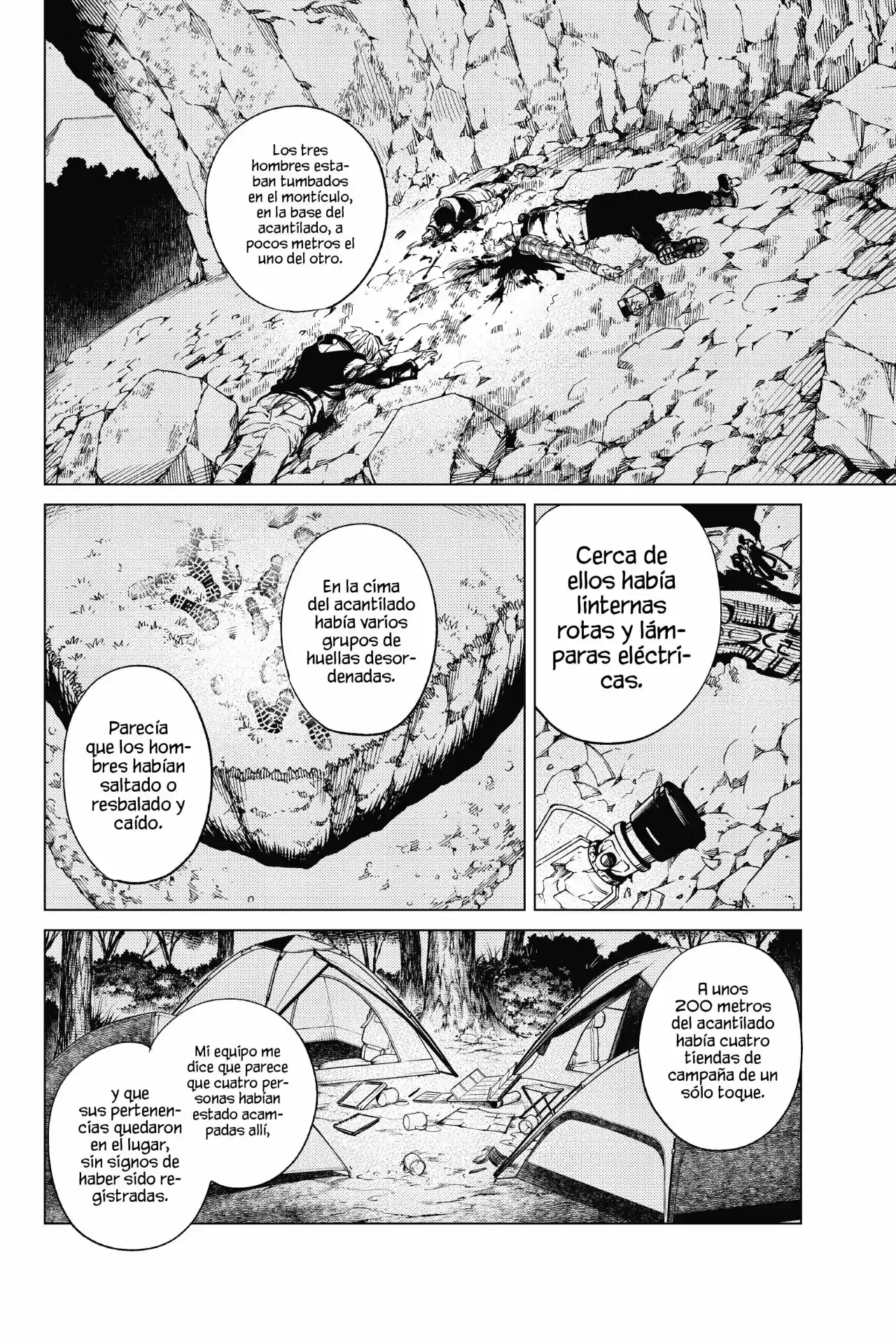 Kyokou Suiri ~ Invented Inference - Capítulo 40 - Página 16 - LectorTMOo