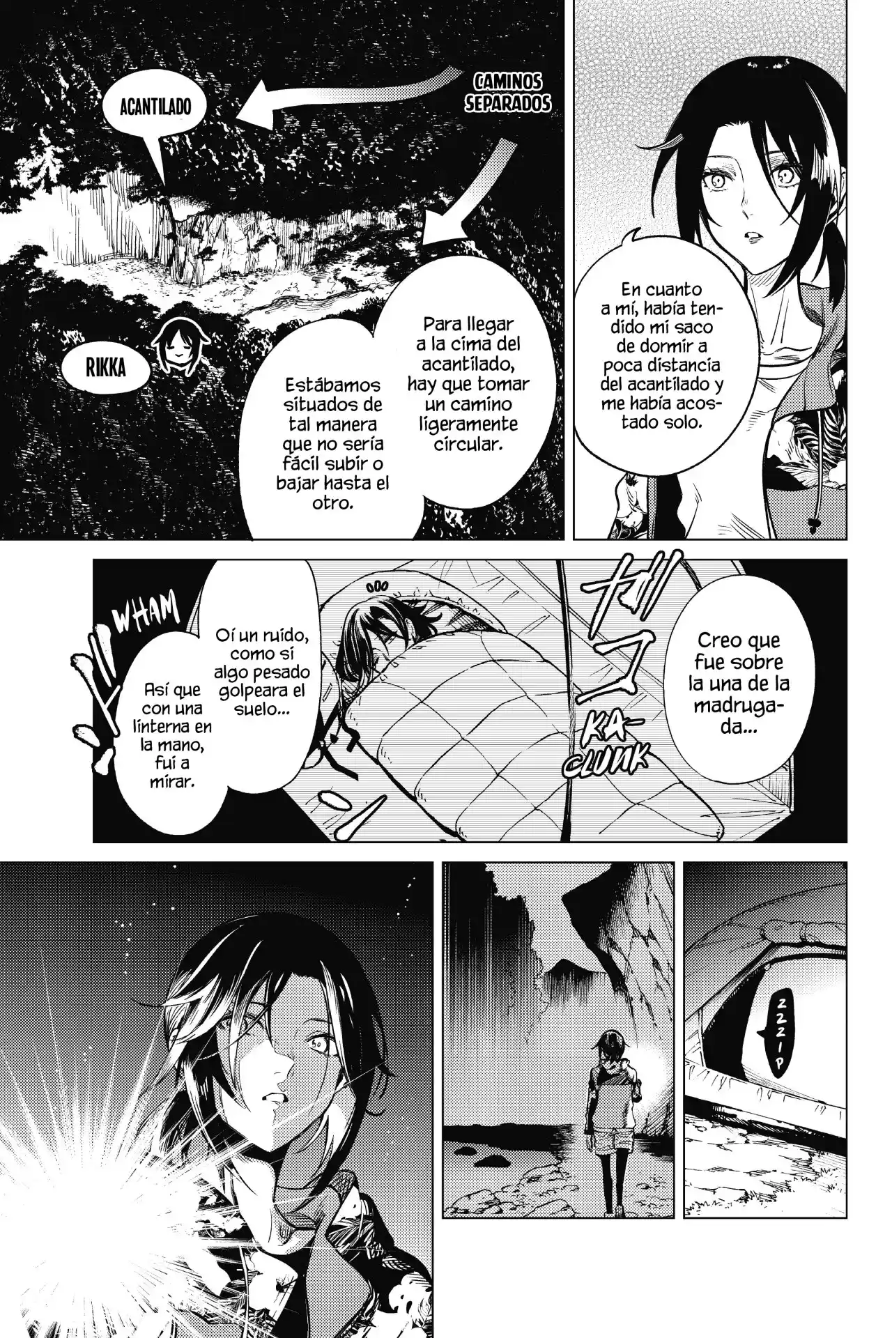 Kyokou Suiri ~ Invented Inference - Capítulo 40 - Página 17 - LectorTMOo