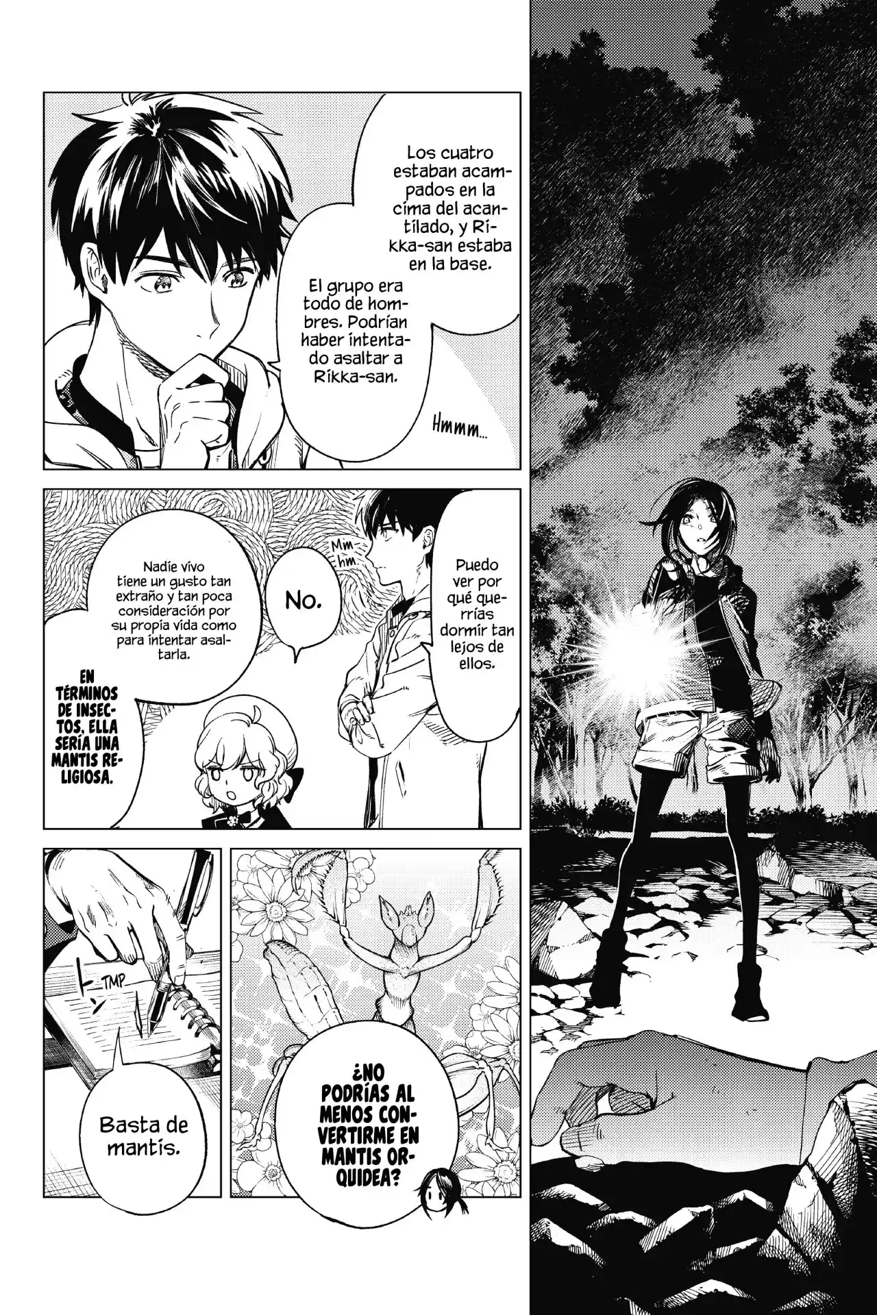 Kyokou Suiri ~ Invented Inference - Capítulo 40 - Página 18 - LectorTMOo