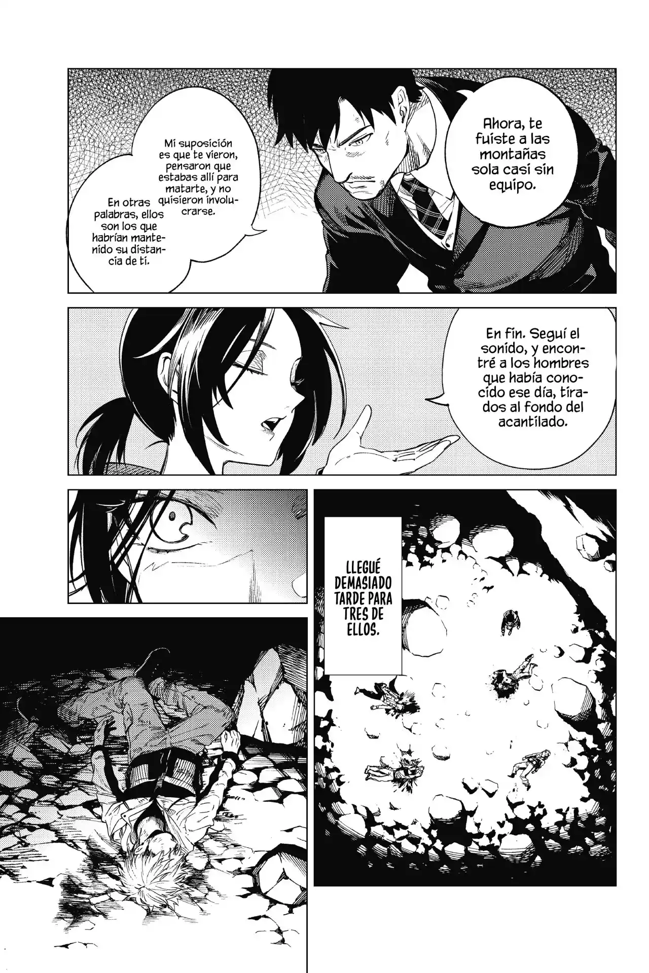 Kyokou Suiri ~ Invented Inference - Capítulo 40 - Página 19 - LectorTMOo