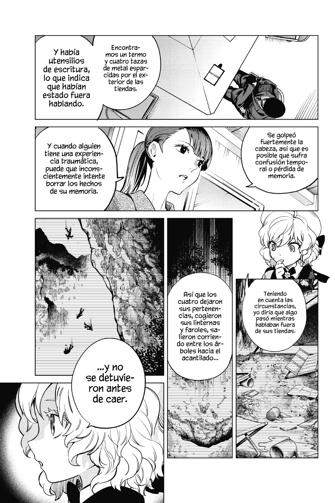 Kyokou Suiri ~ Invented Inference - Capítulo 40 - Página 23 - LectorTMOo