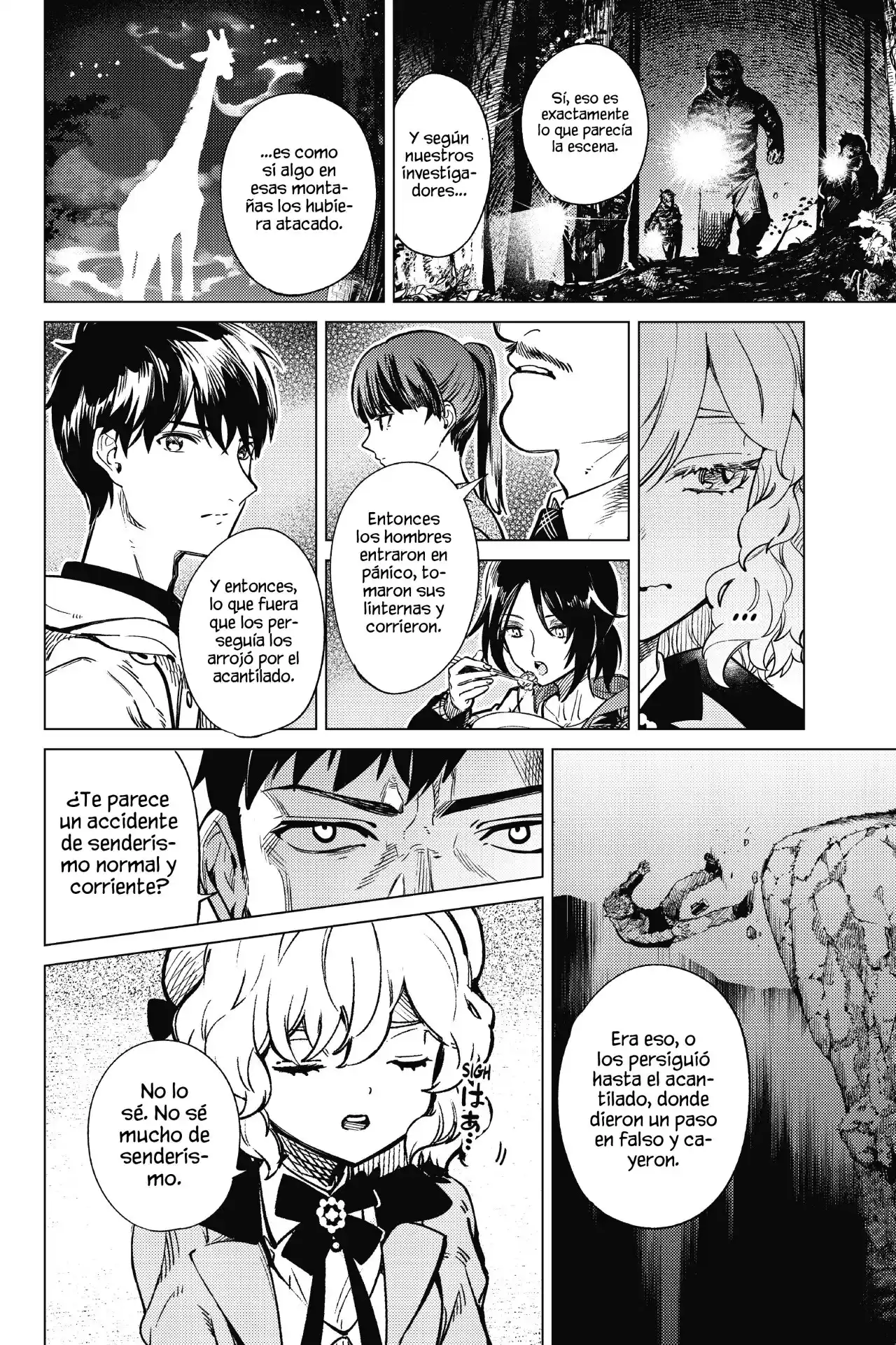 Kyokou Suiri ~ Invented Inference - Capítulo 40 - Página 24 - LectorTMOo