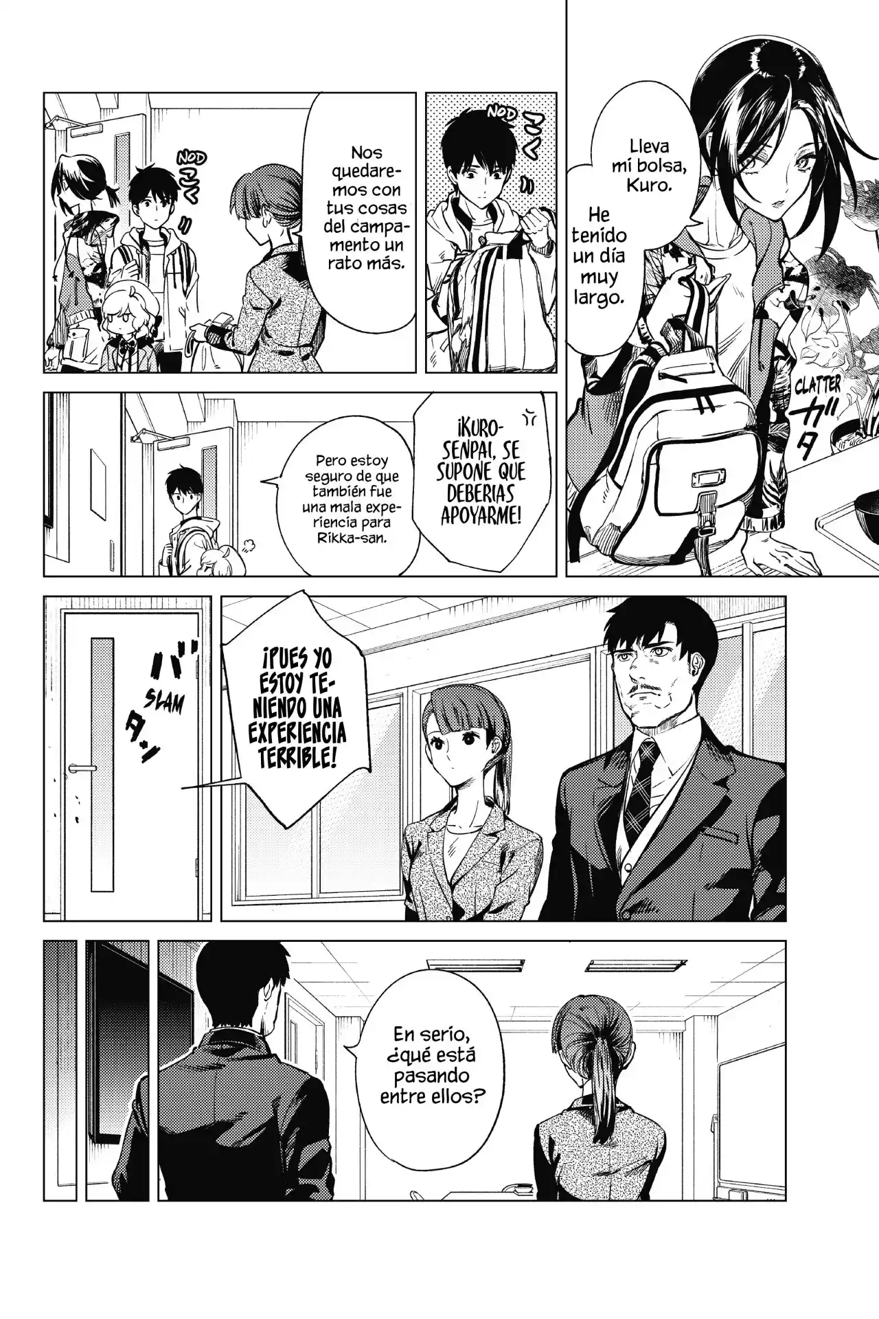 Kyokou Suiri ~ Invented Inference - Capítulo 40 - Página 28 - LectorTMOo