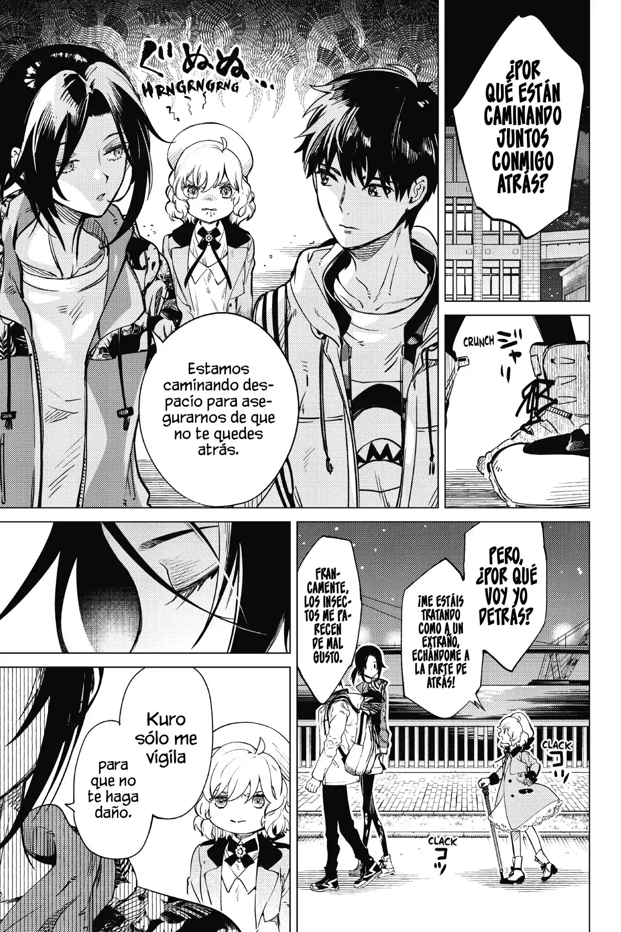 Kyokou Suiri ~ Invented Inference - Capítulo 40 - Página 29 - LectorTMOo